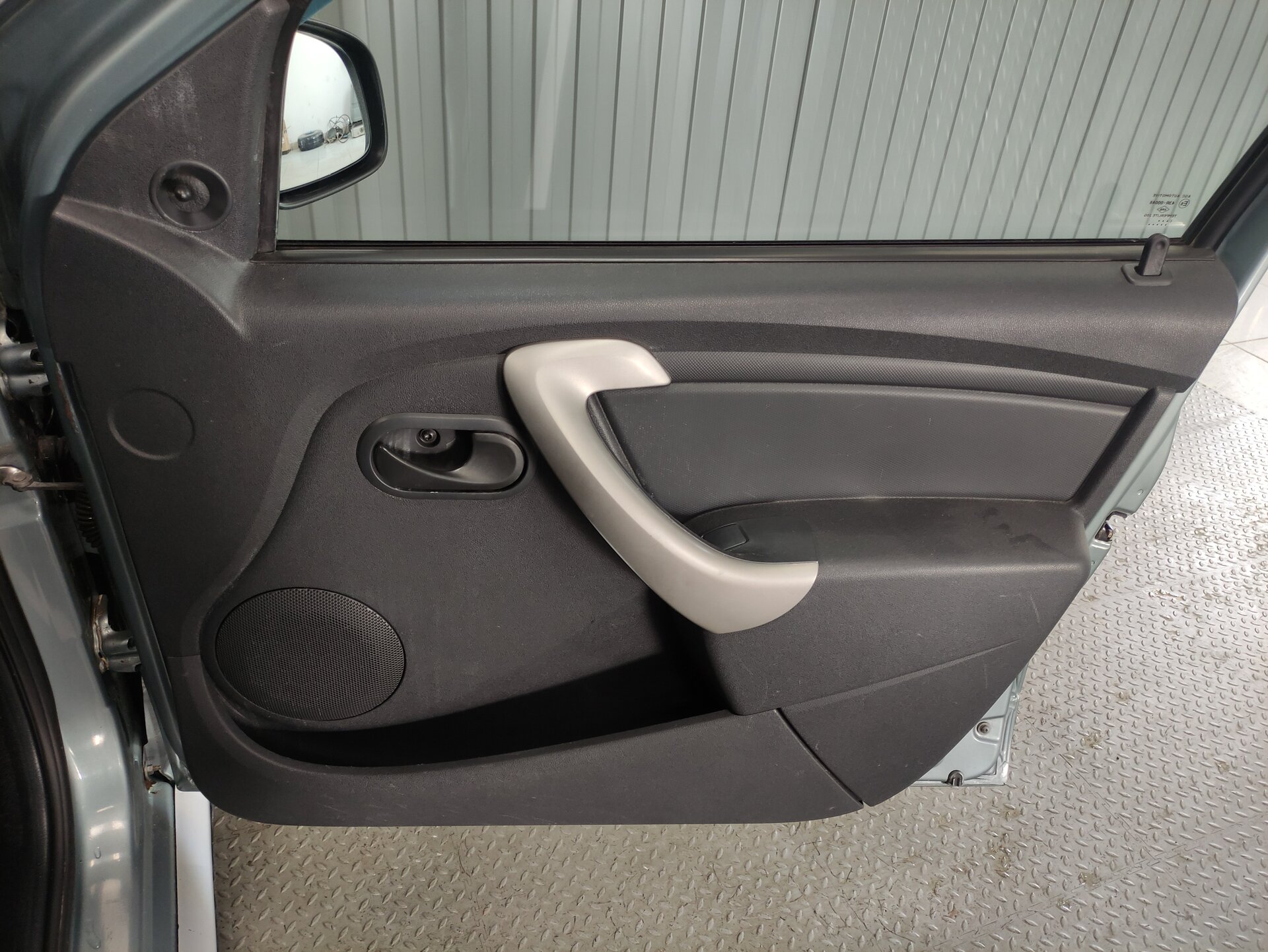 Renault Sandero, I 2011