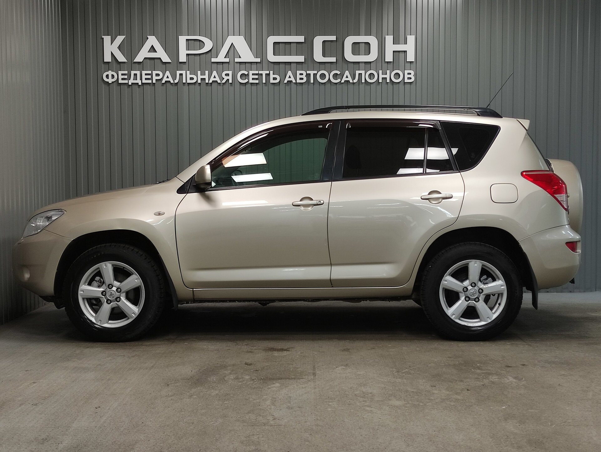 Toyota RAV4, III (XA30) 2006 Toyota RAV4, III (XA30) 2006