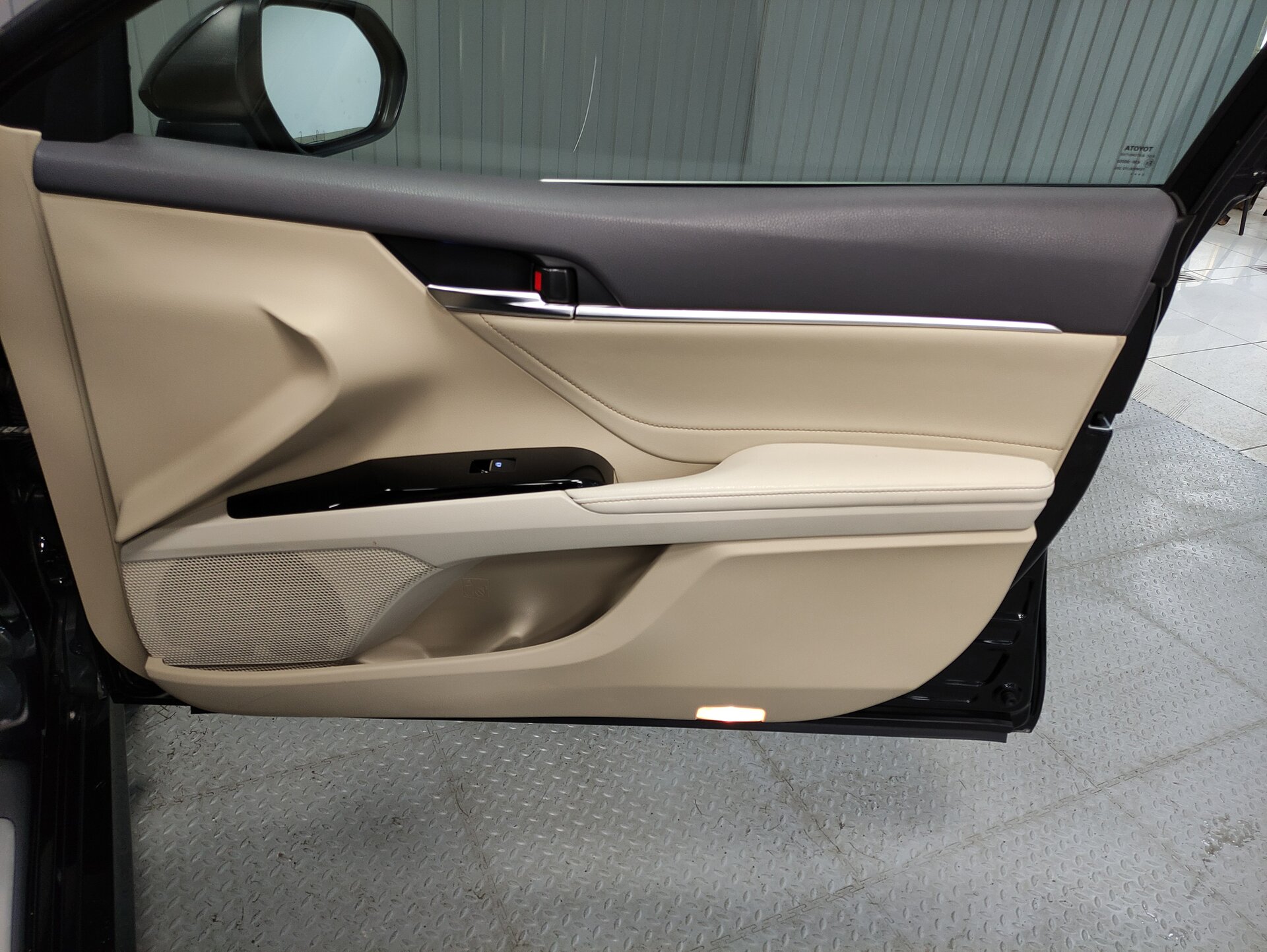 Toyota Camry, VIII (XV70) 2020