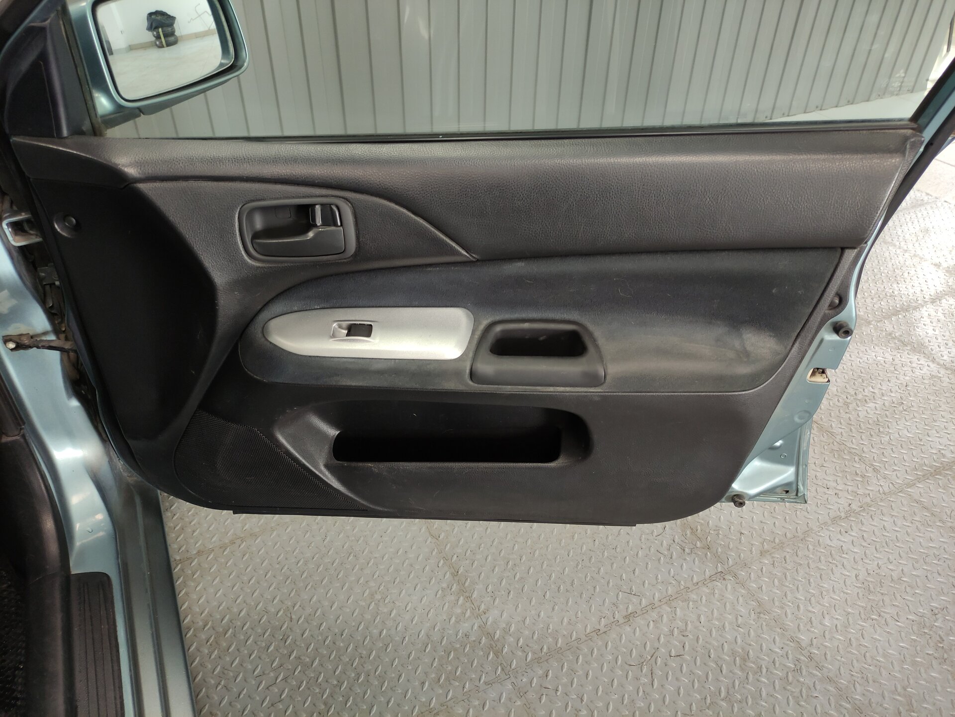Mitsubishi Lancer, IX Рестайлинг 2006