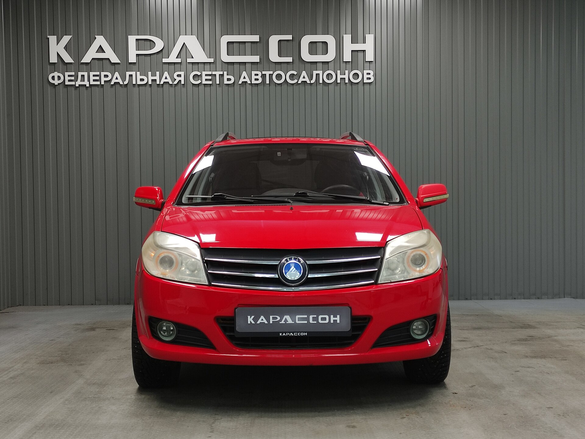 Geely MK Cross, I 2012 Geely MK Cross, I 2012