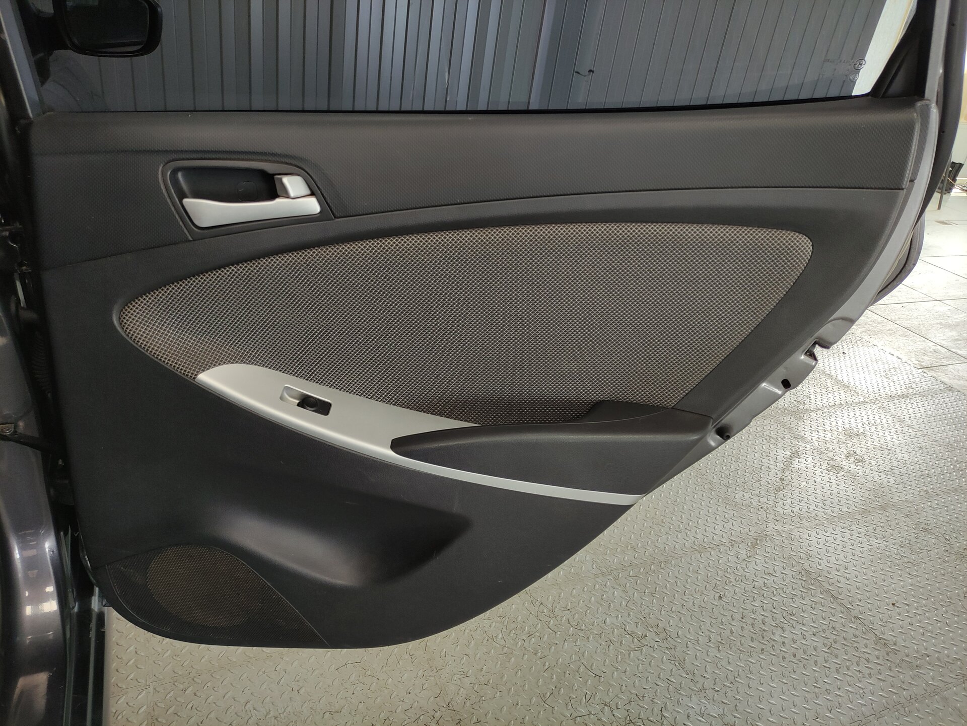 Hyundai Solaris, I 2012