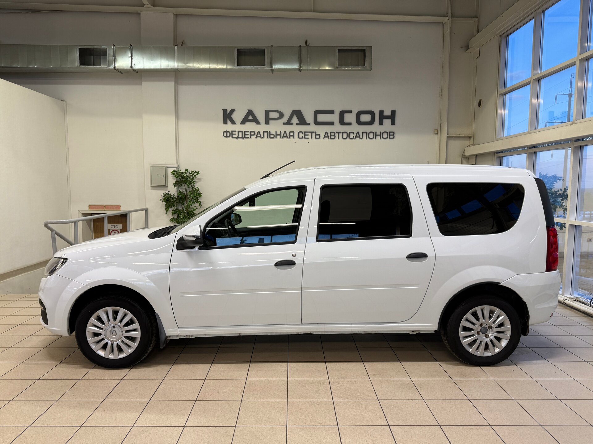 Lada (ВАЗ) Largus, I Рестайлинг 2022