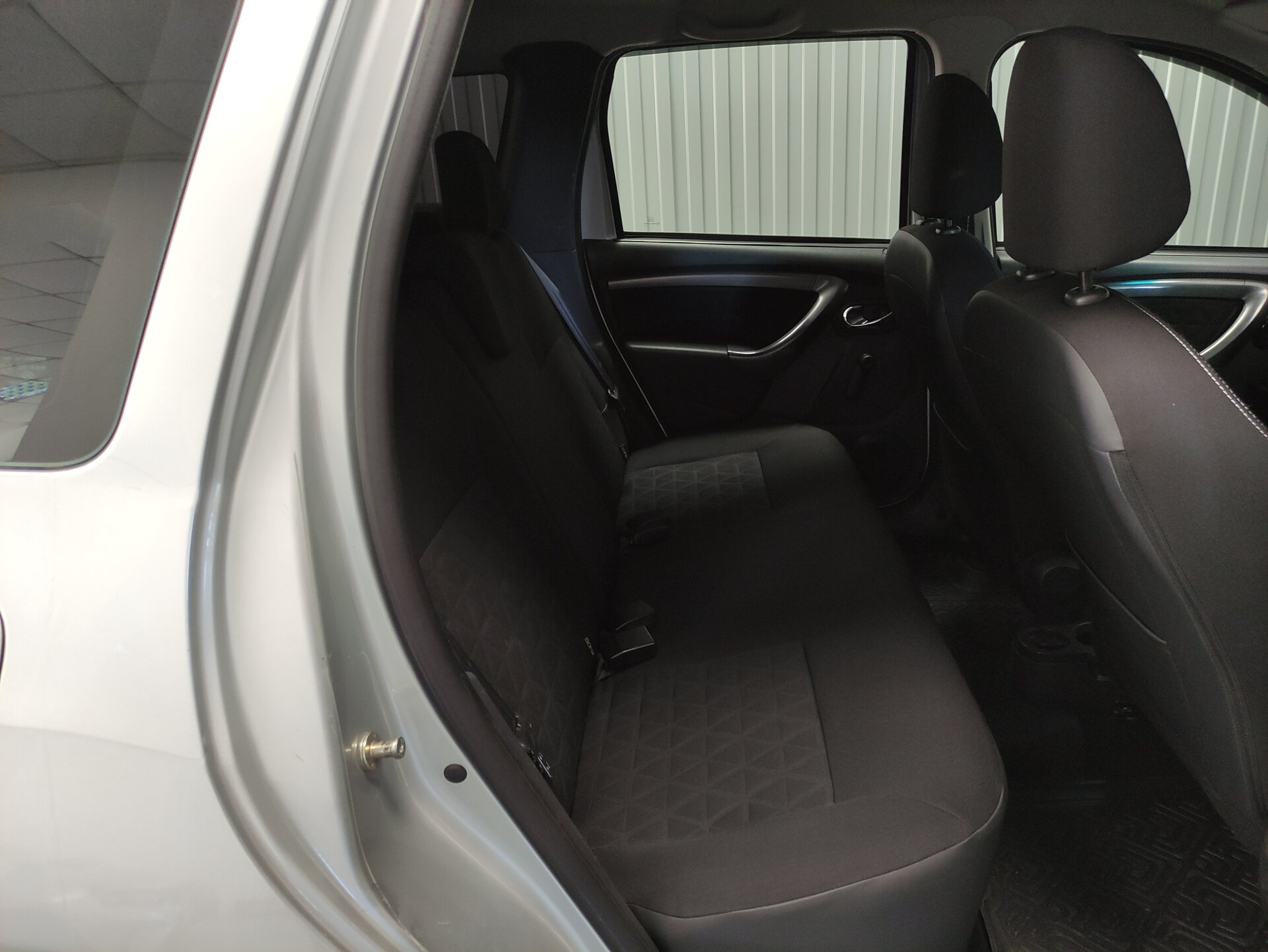 Renault Duster, I Рестайлинг 2016