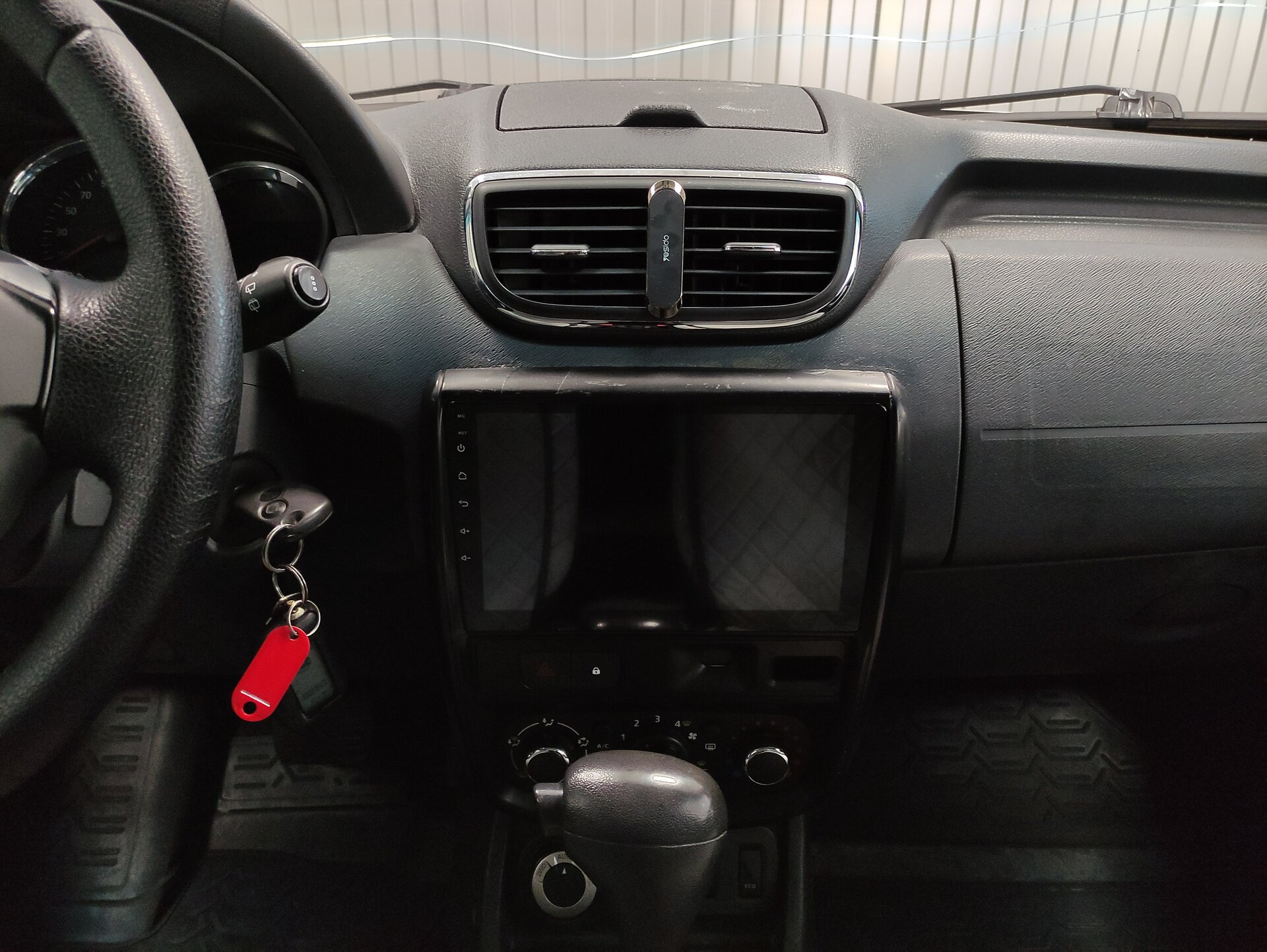 Nissan Terrano, III (D10) 2016