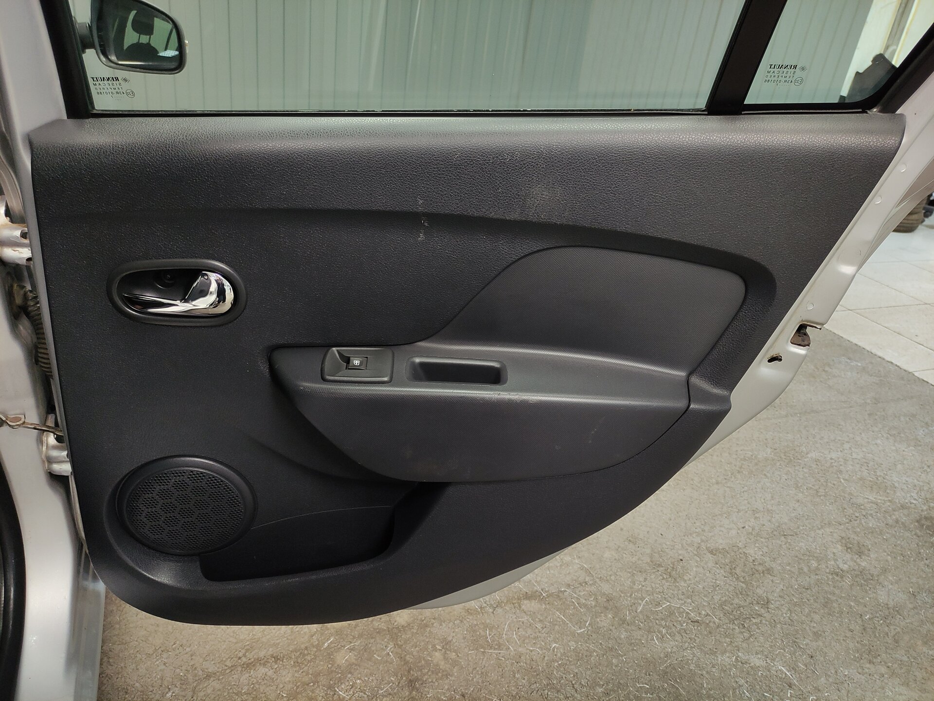 Renault Logan, II 2017