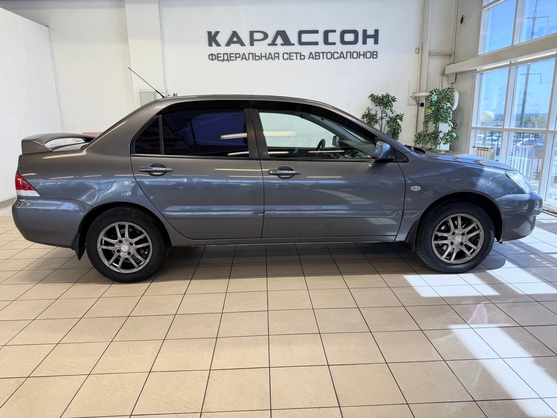 Mitsubishi Lancer, IX Рестайлинг 2006