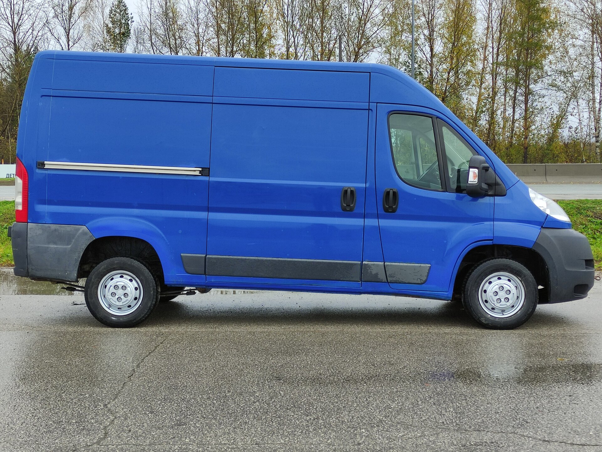 Fiat Professional 2012