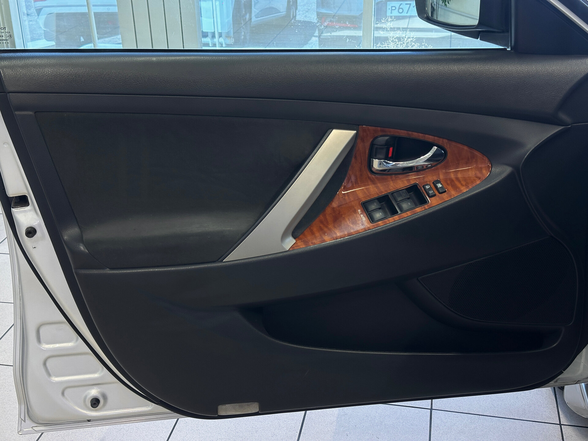 Toyota Camry, VI (XV40) Рестайлинг 2010