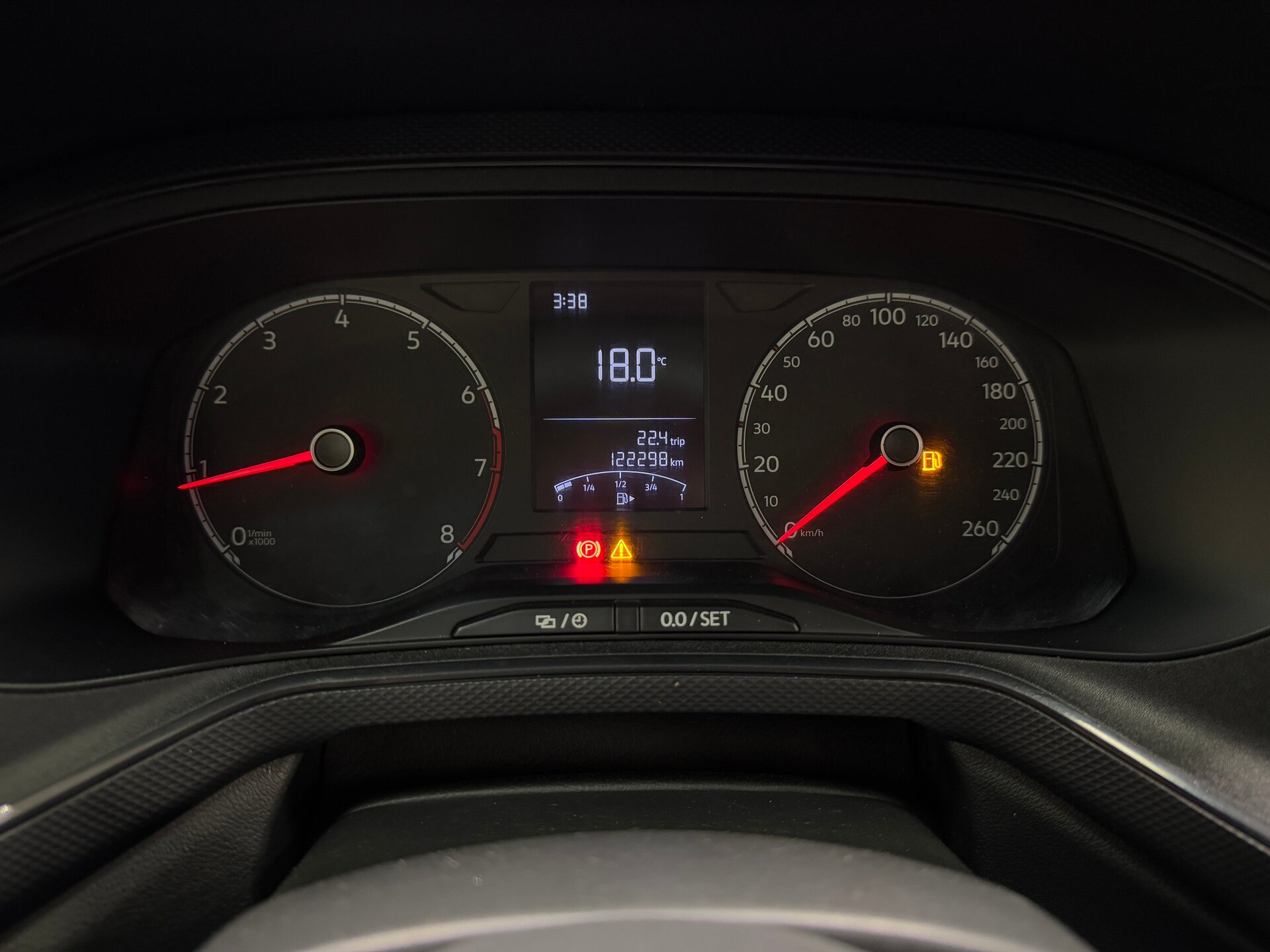 Volkswagen Polo, VI 2020