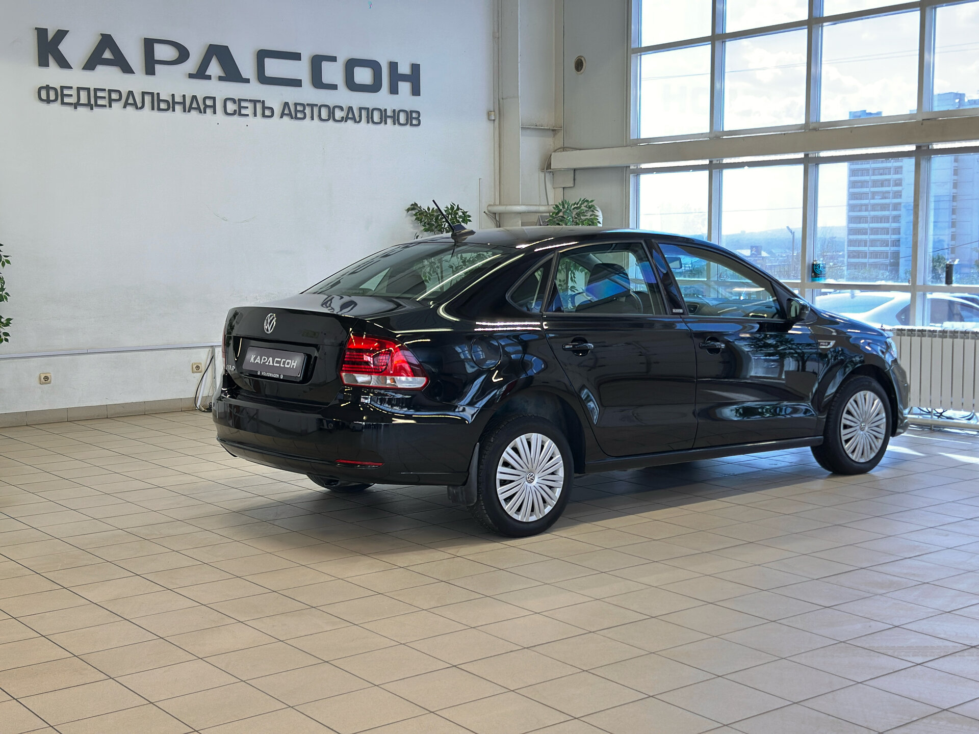 Volkswagen Polo, V Рестайлинг 2017 Volkswagen Polo, V Рестайлинг 2017