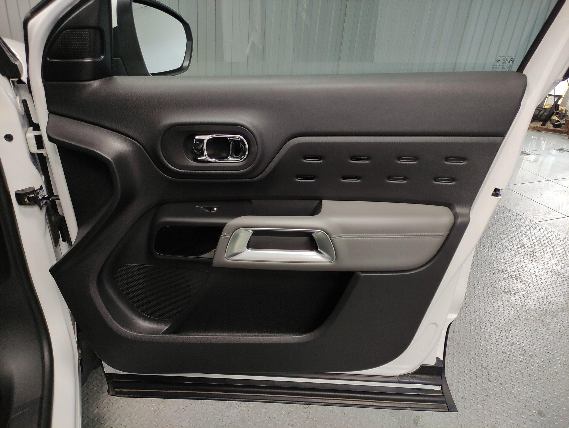Citroen C5 Aircross, I Рестайлинг 2022