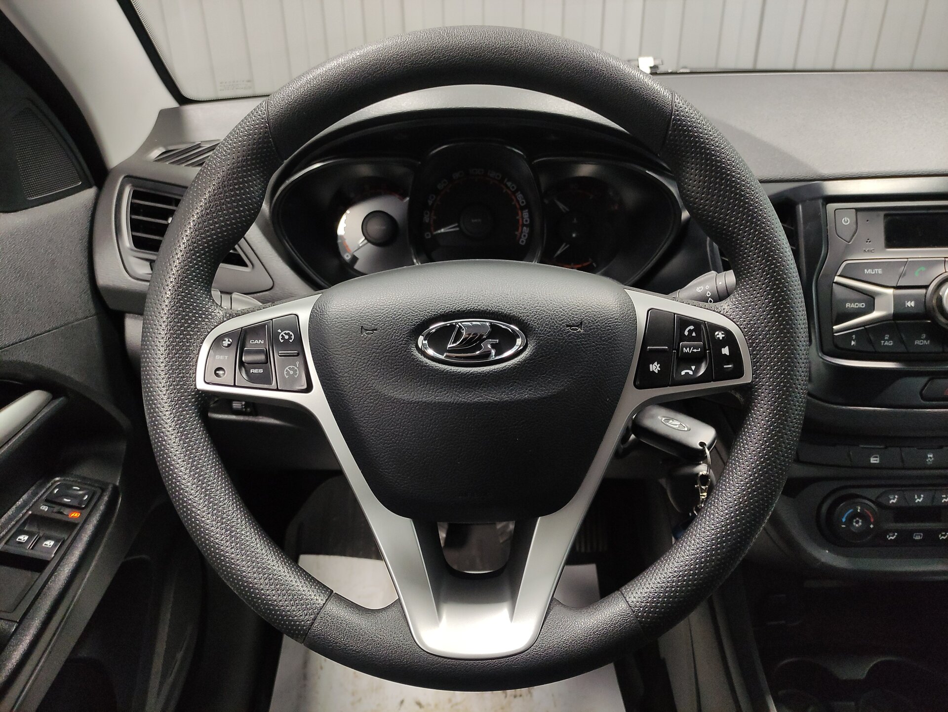Lada (ВАЗ) Vesta, I 2021