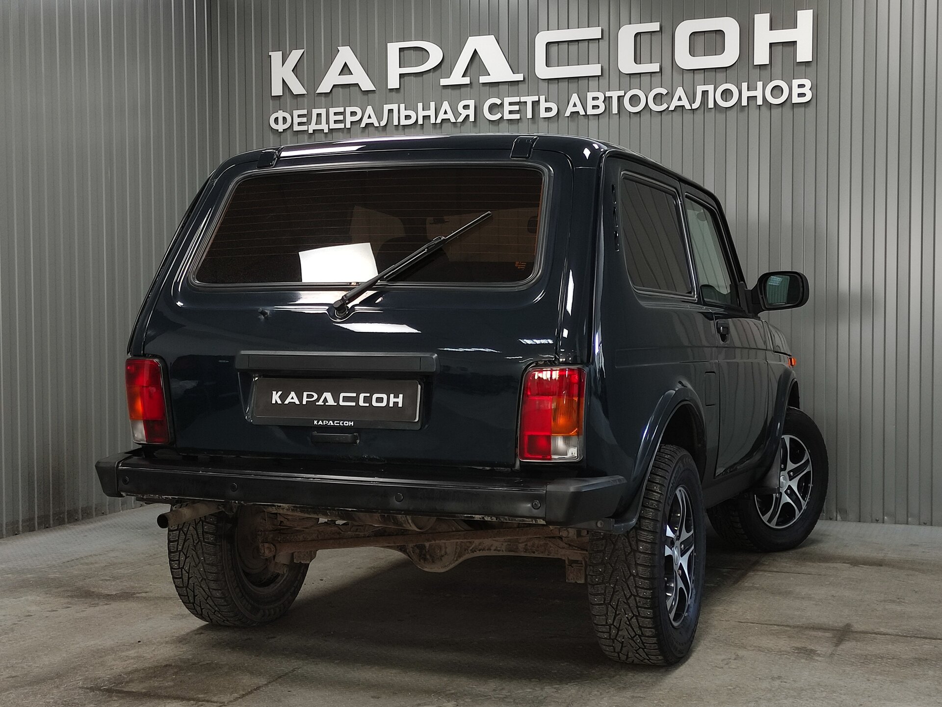 Lada (ВАЗ) 2121 (4x4), I Рестайлинг 2015