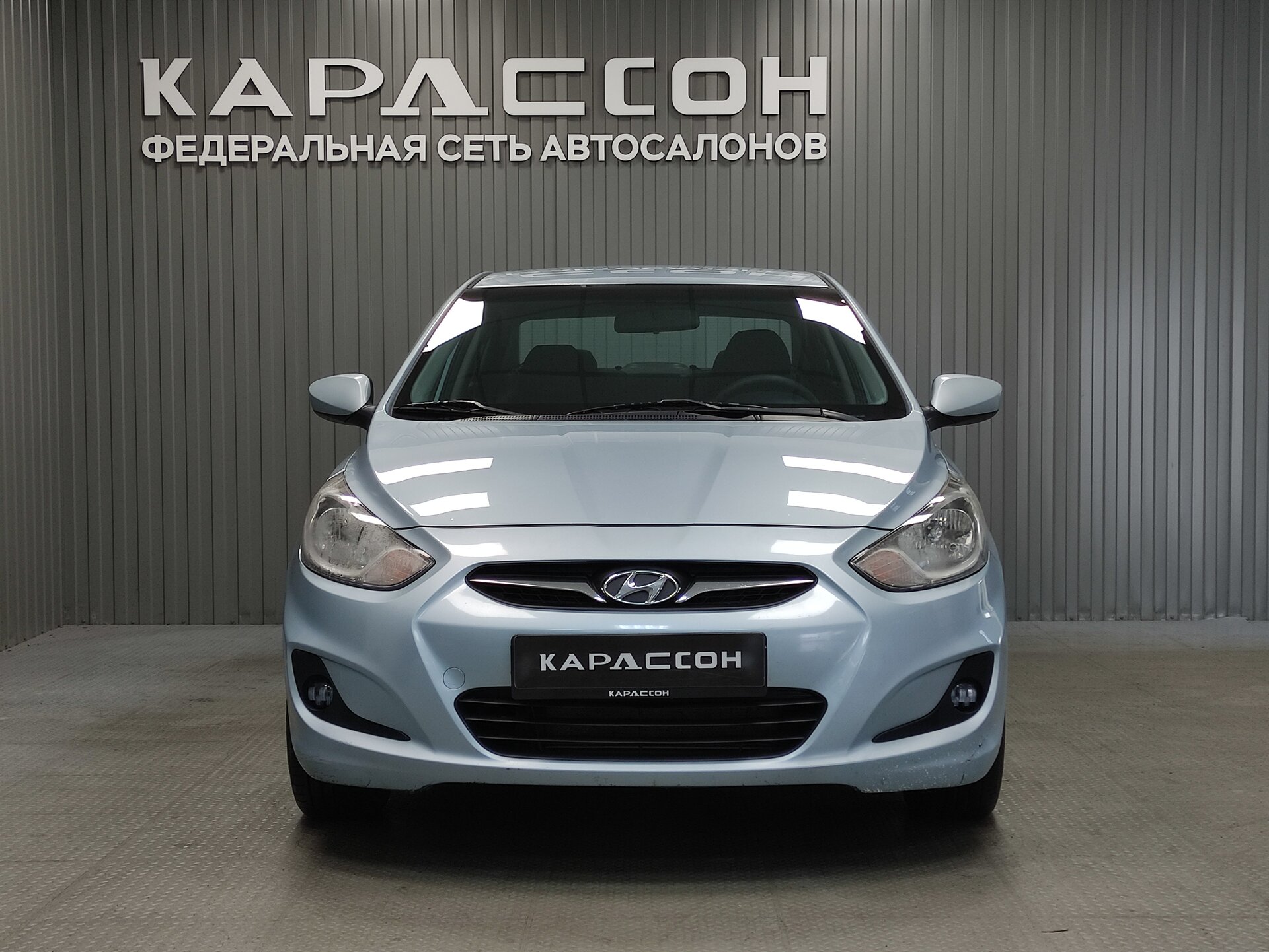 Hyundai Solaris, I 2011 Hyundai Solaris, I 2011