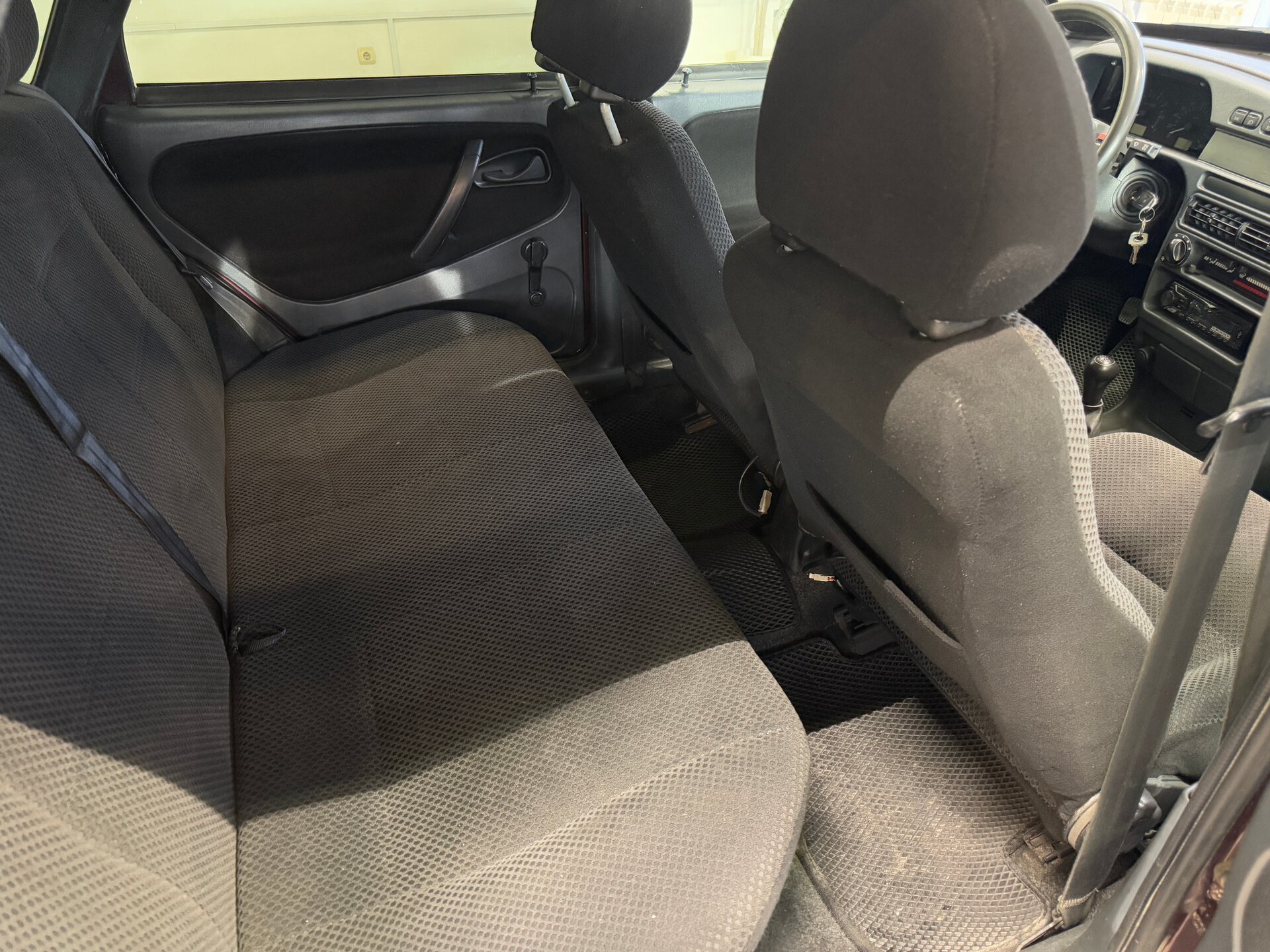 Lada (ВАЗ) 2114, I 2013 Lada (ВАЗ) 2114, I 2013