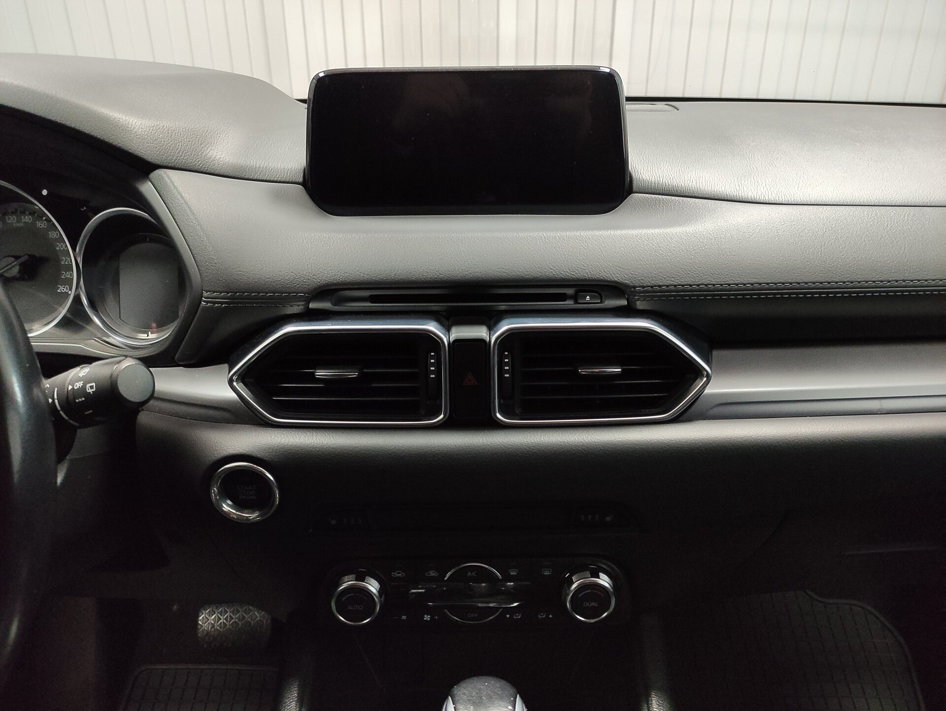 Mazda CX-5, II 2017