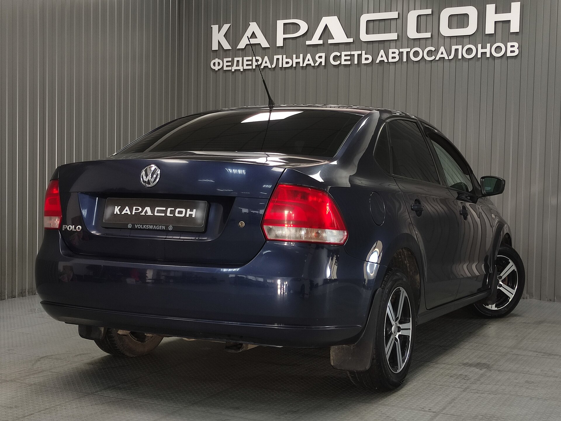 Volkswagen Polo, V 2012 Volkswagen Polo, V 2012