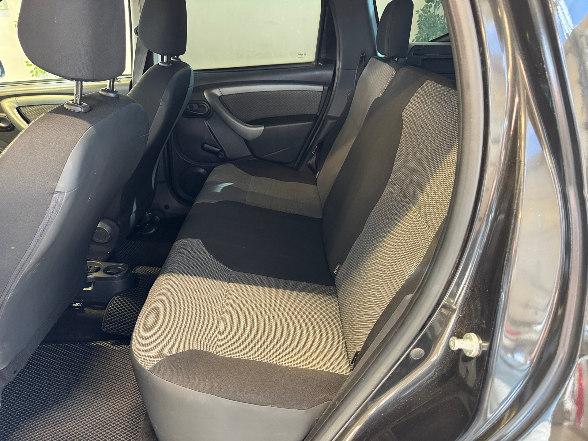 Renault Duster, I Рестайлинг 2015