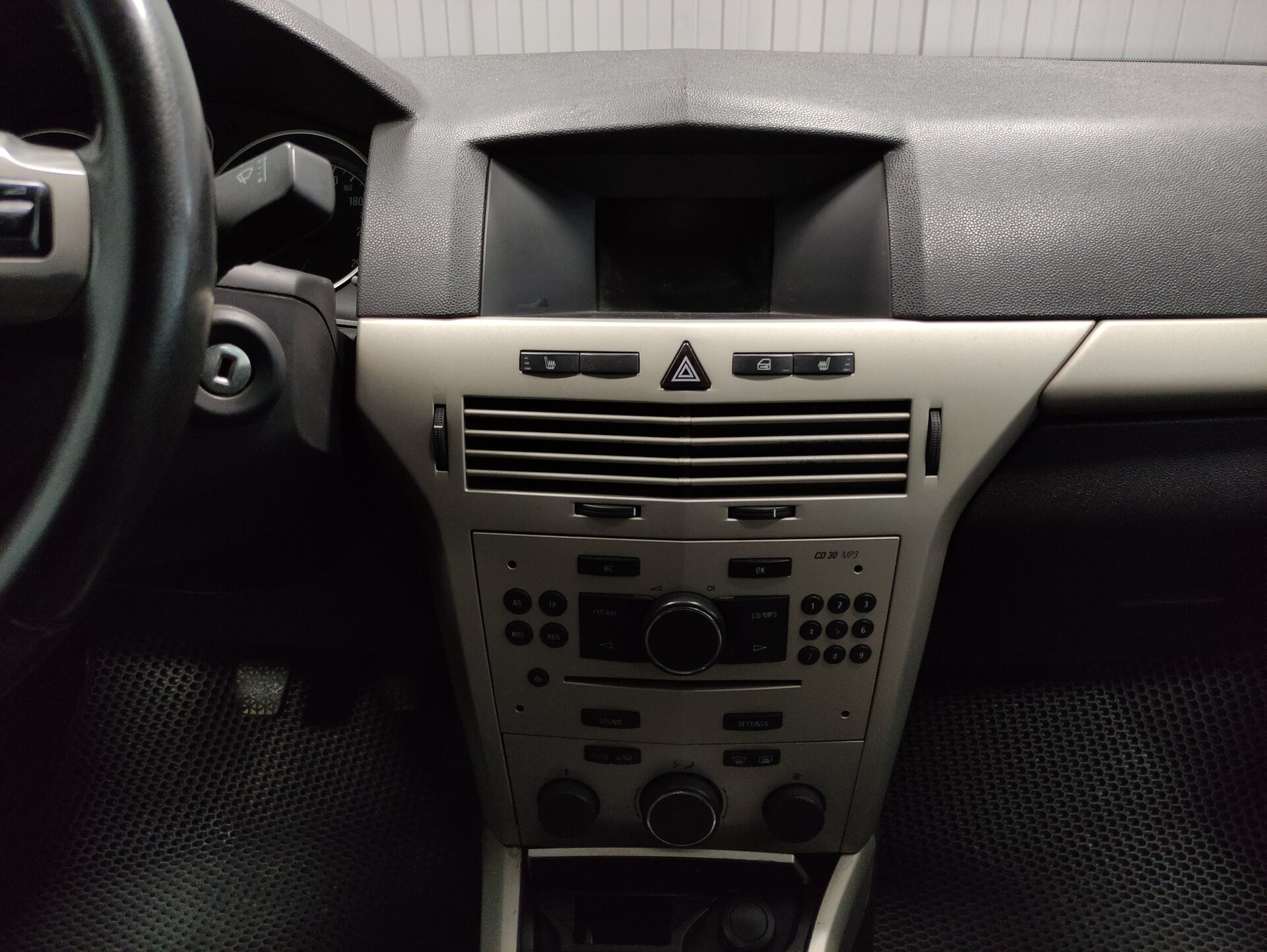 Opel Astra, H Рестайлинг 2008 Opel Astra, H Рестайлинг 2008