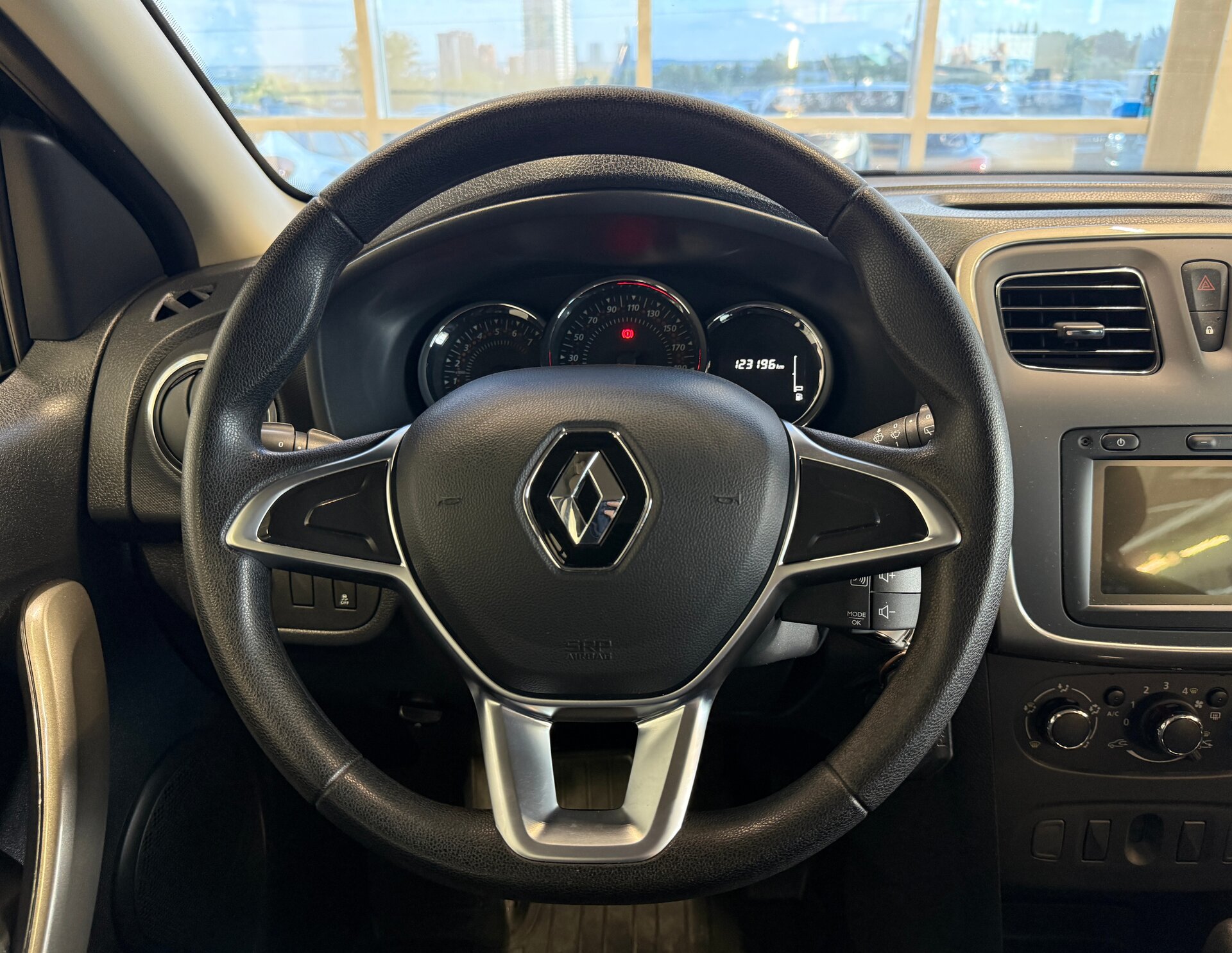 Renault Sandero, II Рестайлинг 2021 Renault Sandero, II Рестайлинг 2021