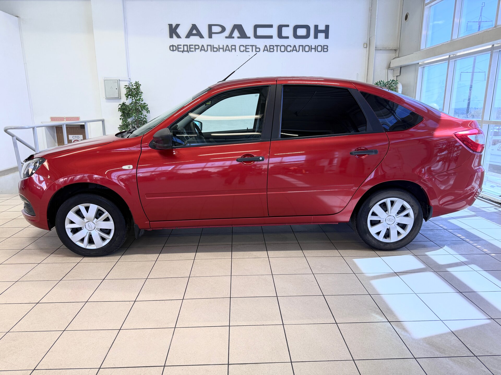Lada (ВАЗ) Granta, I Рестайлинг 2019 Lada (ВАЗ) Granta, I Рестайлинг 2019