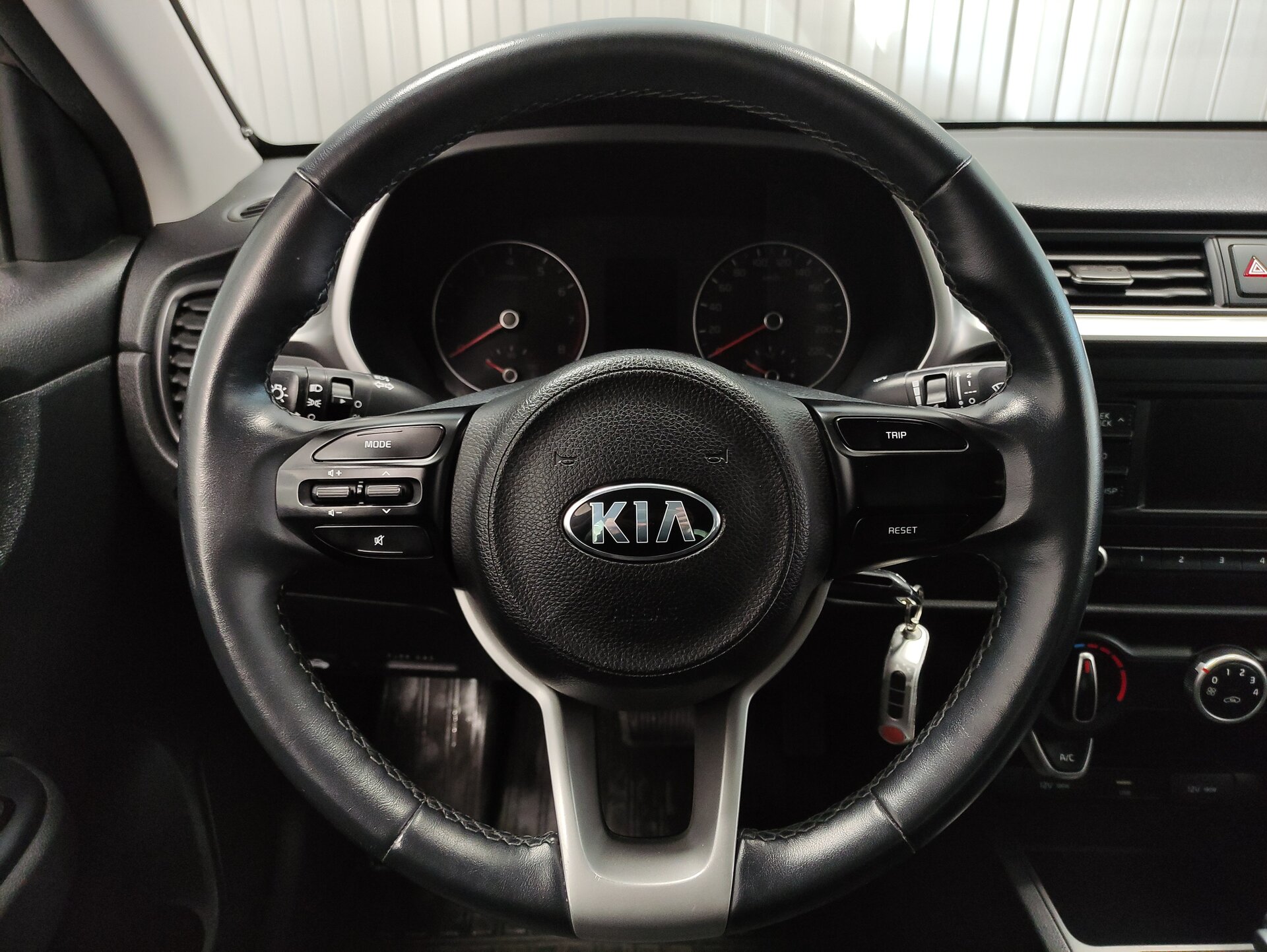 Kia Rio, IV Рестайлинг 2020