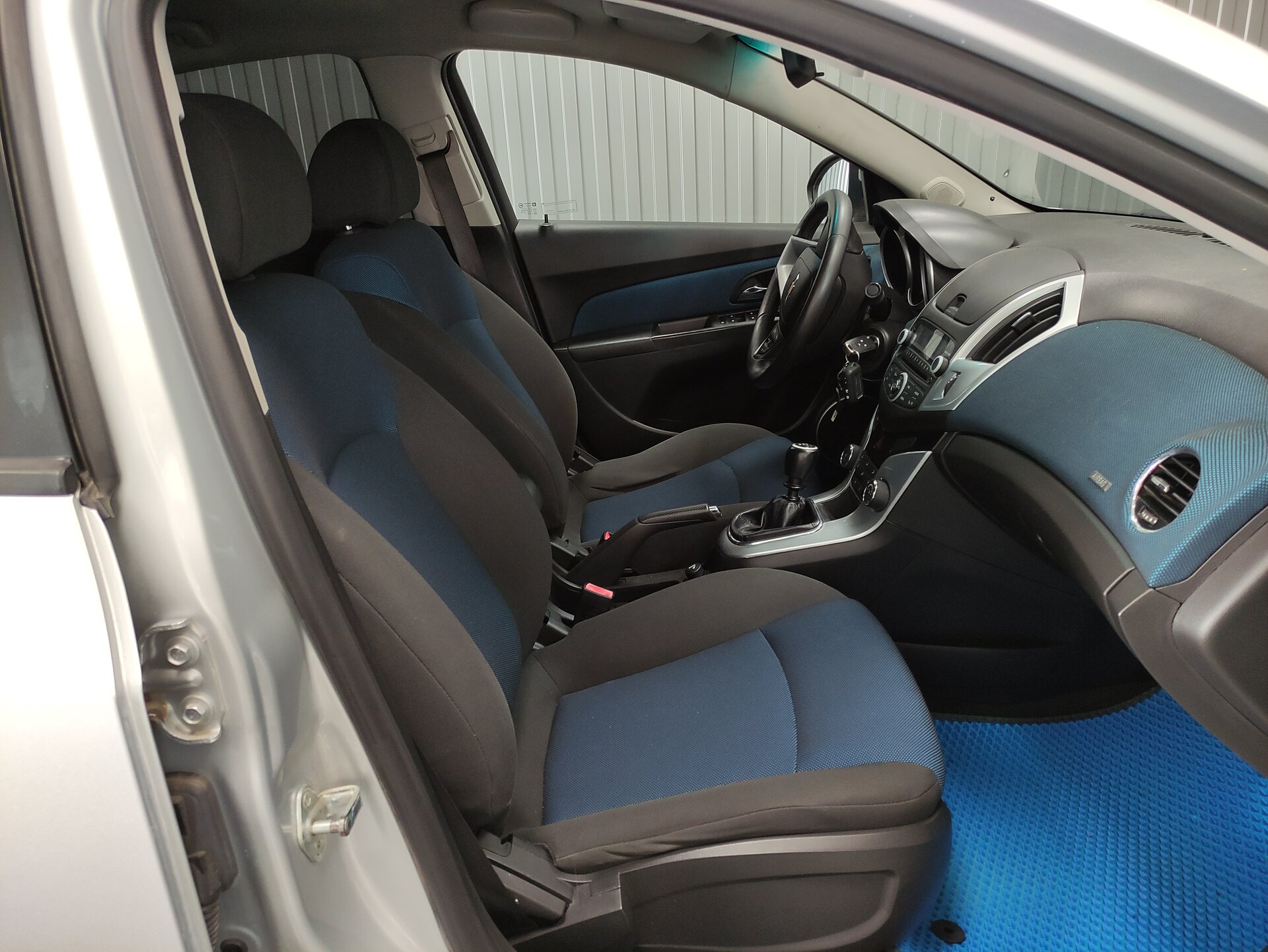 Chevrolet Cruze, I Рестайлинг 2013