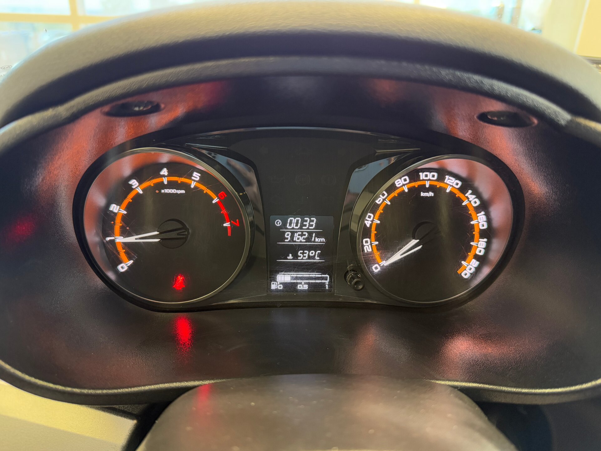 Lada (ВАЗ) Granta, I Рестайлинг 2023