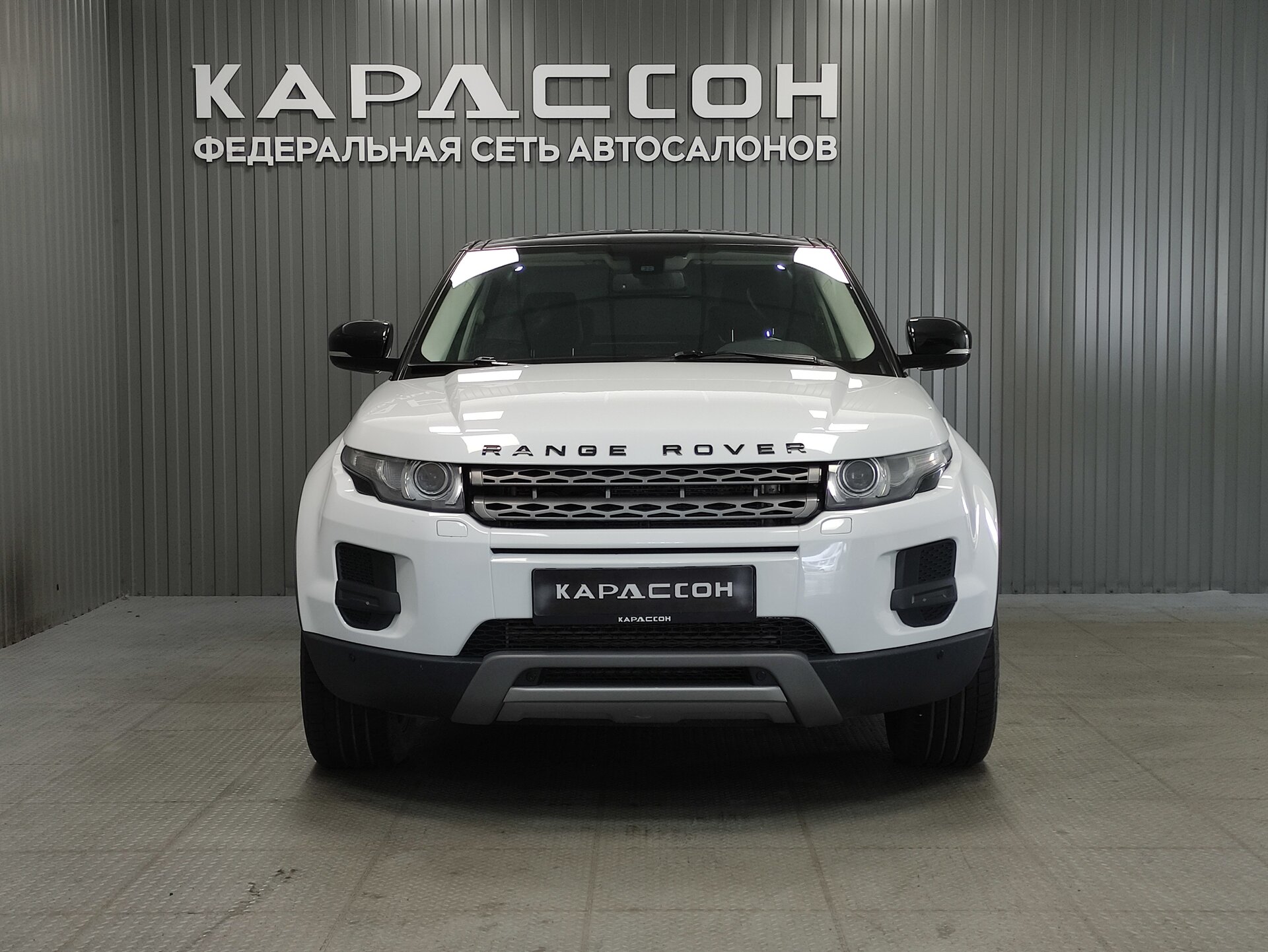 Land Rover Range Rover Evoque, I 2012 Land Rover Range Rover Evoque, I 2012