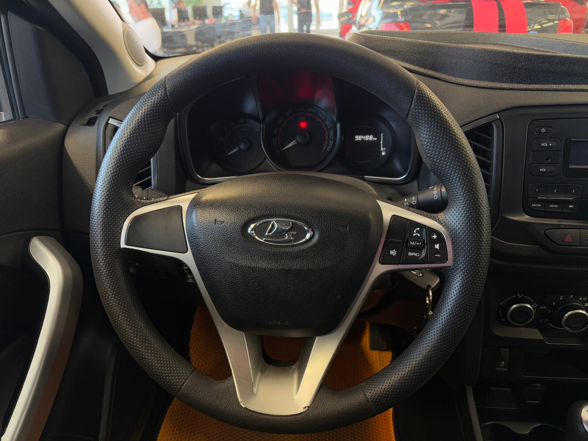 Lada (ВАЗ) XRAY, I 2020 Lada (ВАЗ) XRAY, I 2020