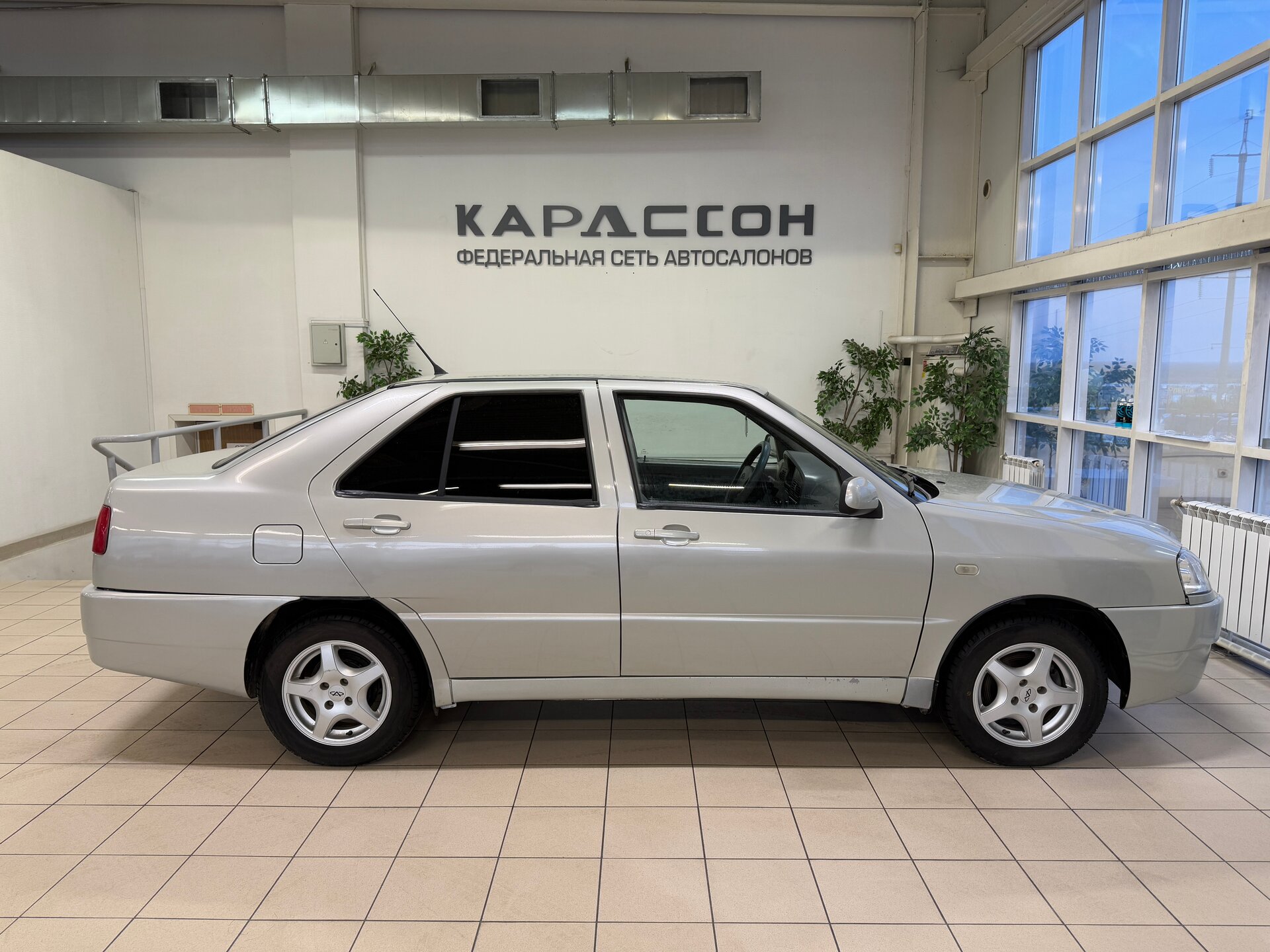 Chery Amulet (A15), I 2007