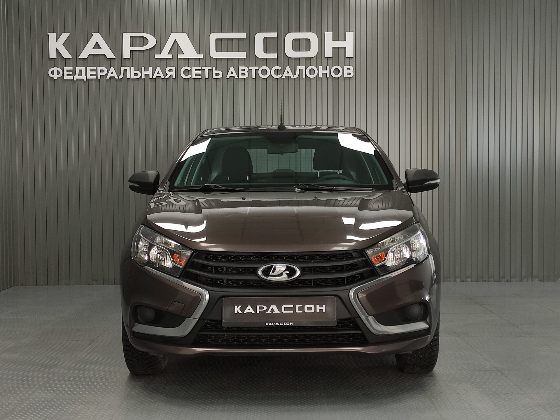 Lada (ВАЗ) Vesta, I 2016