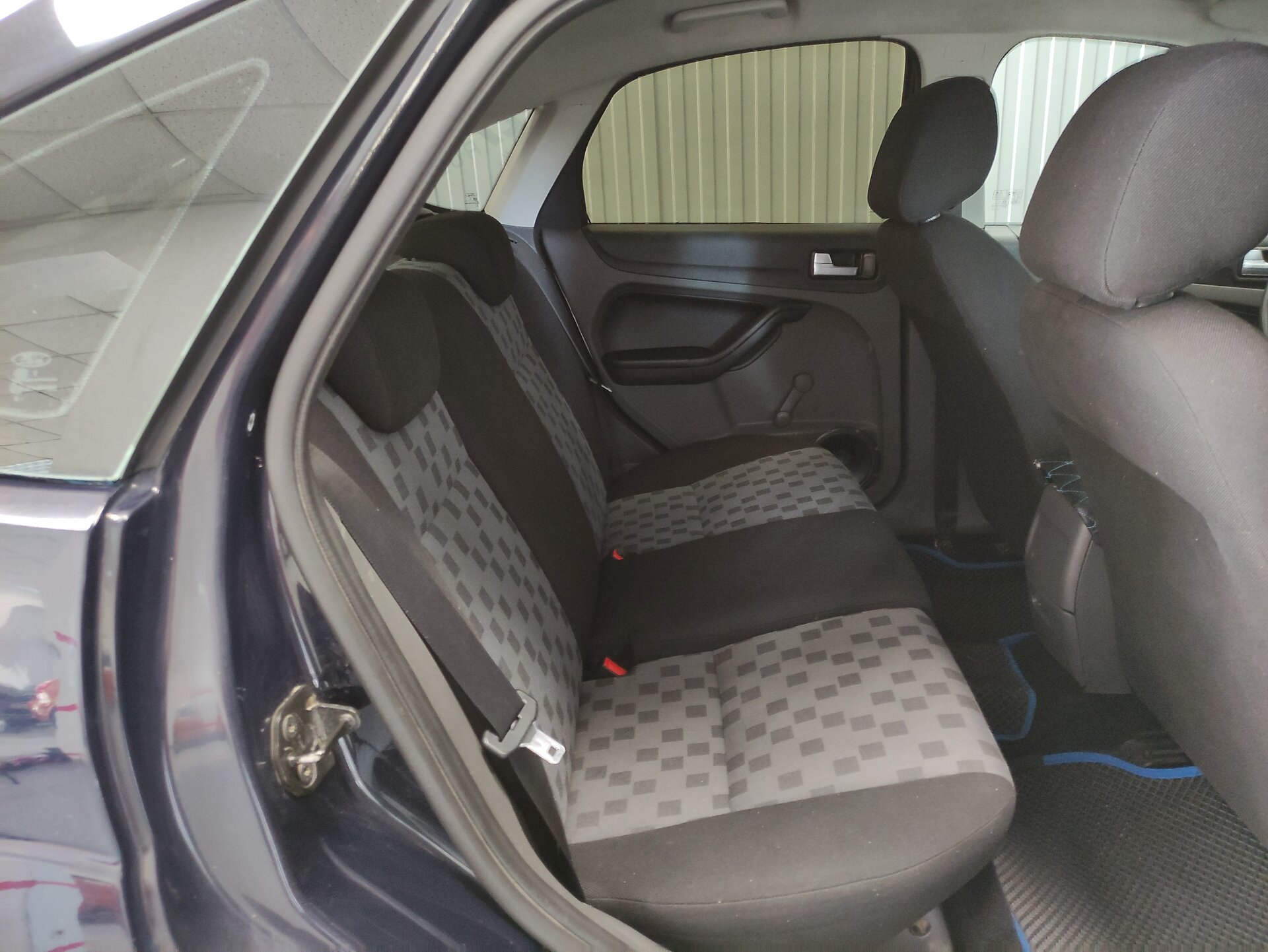 Ford Focus, II 2006