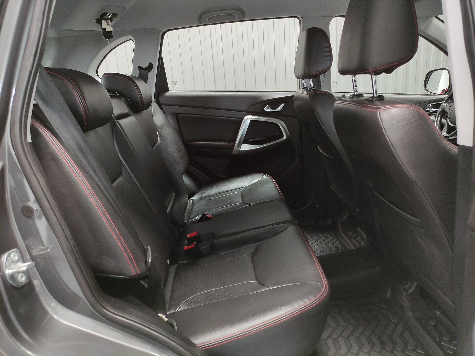 Chery Tiggo 5, I 2014
