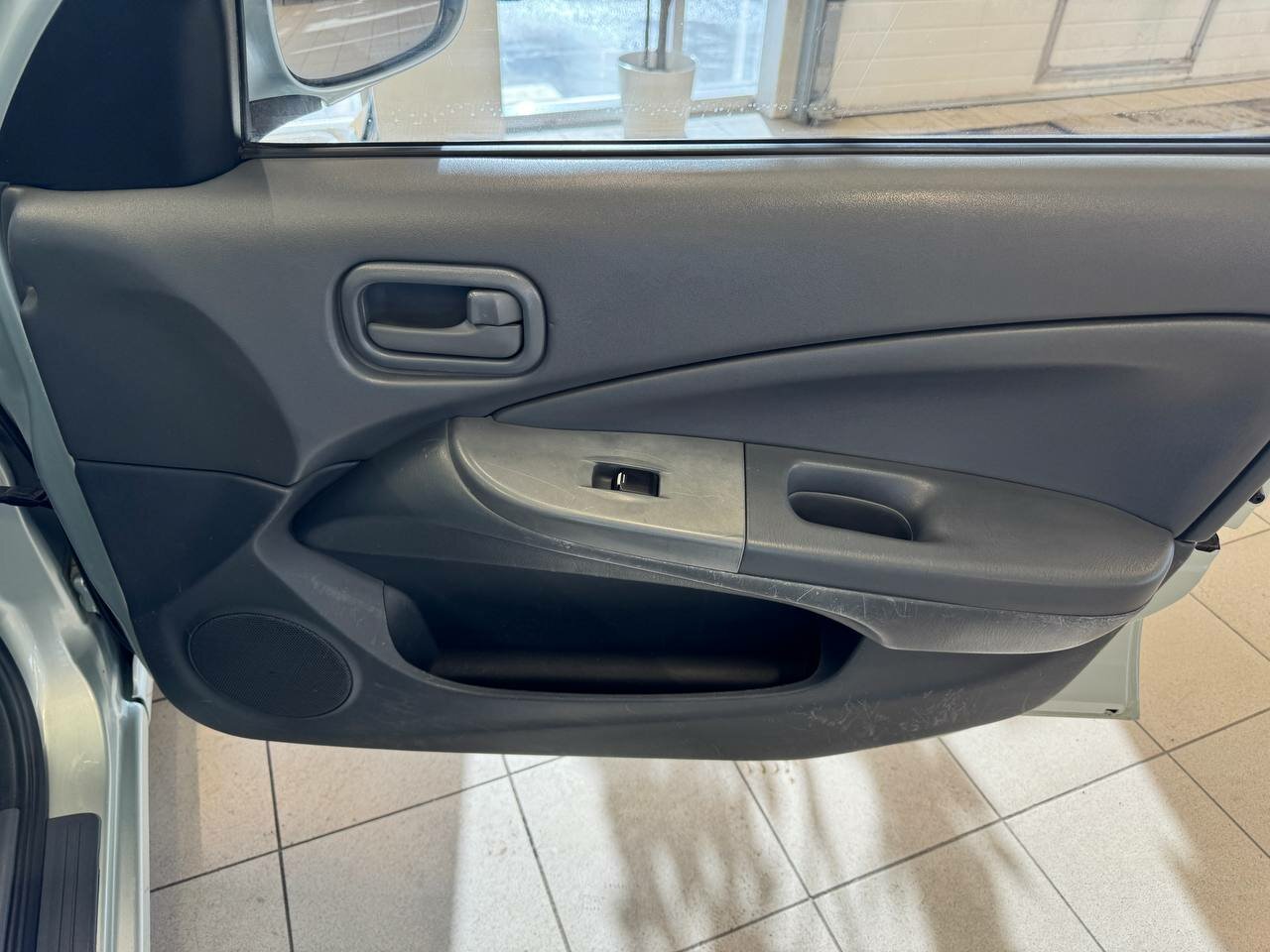 Nissan Almera Classic, I 2007