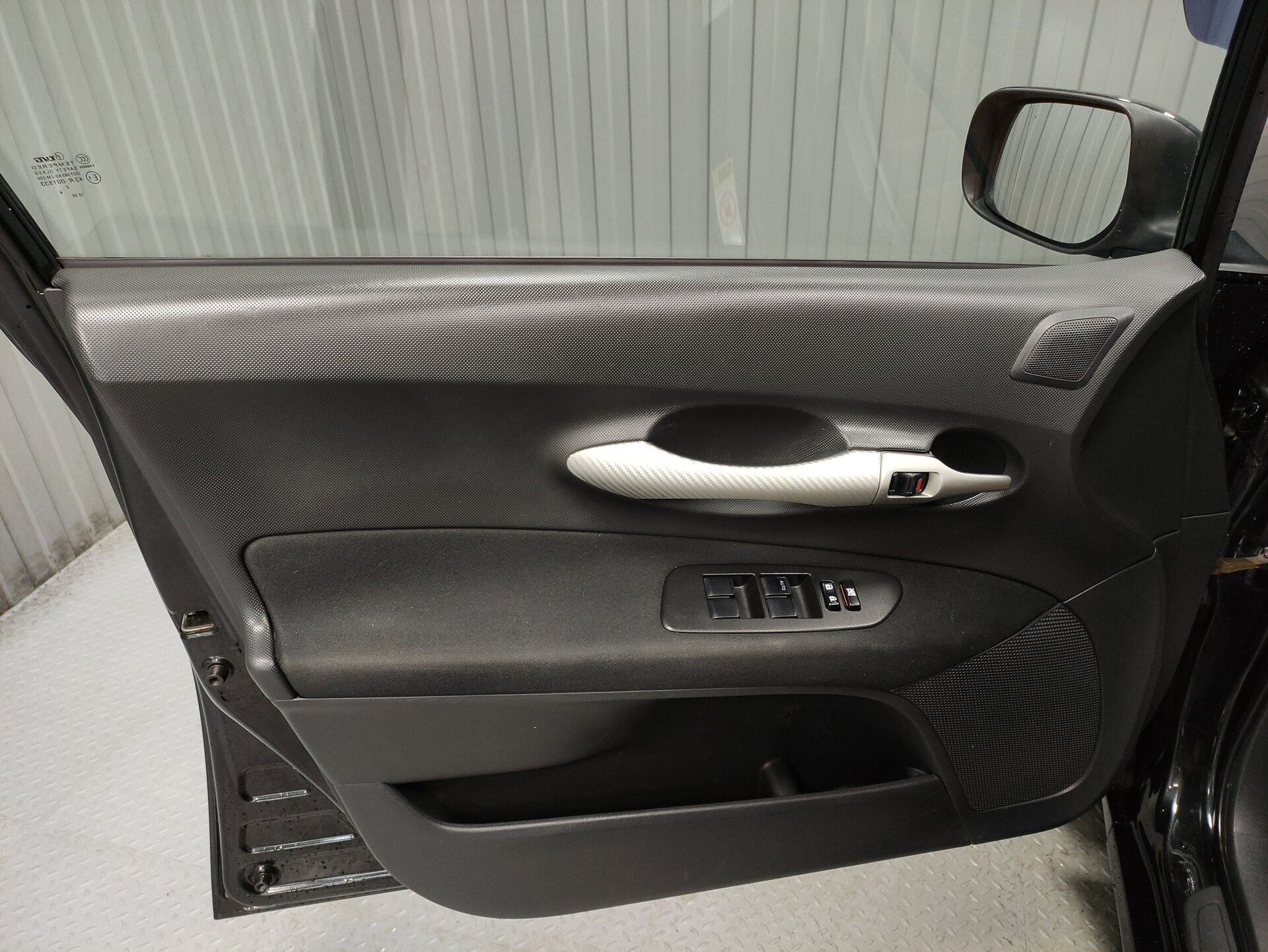 Toyota Auris, I 2007 Toyota Auris, I 2007