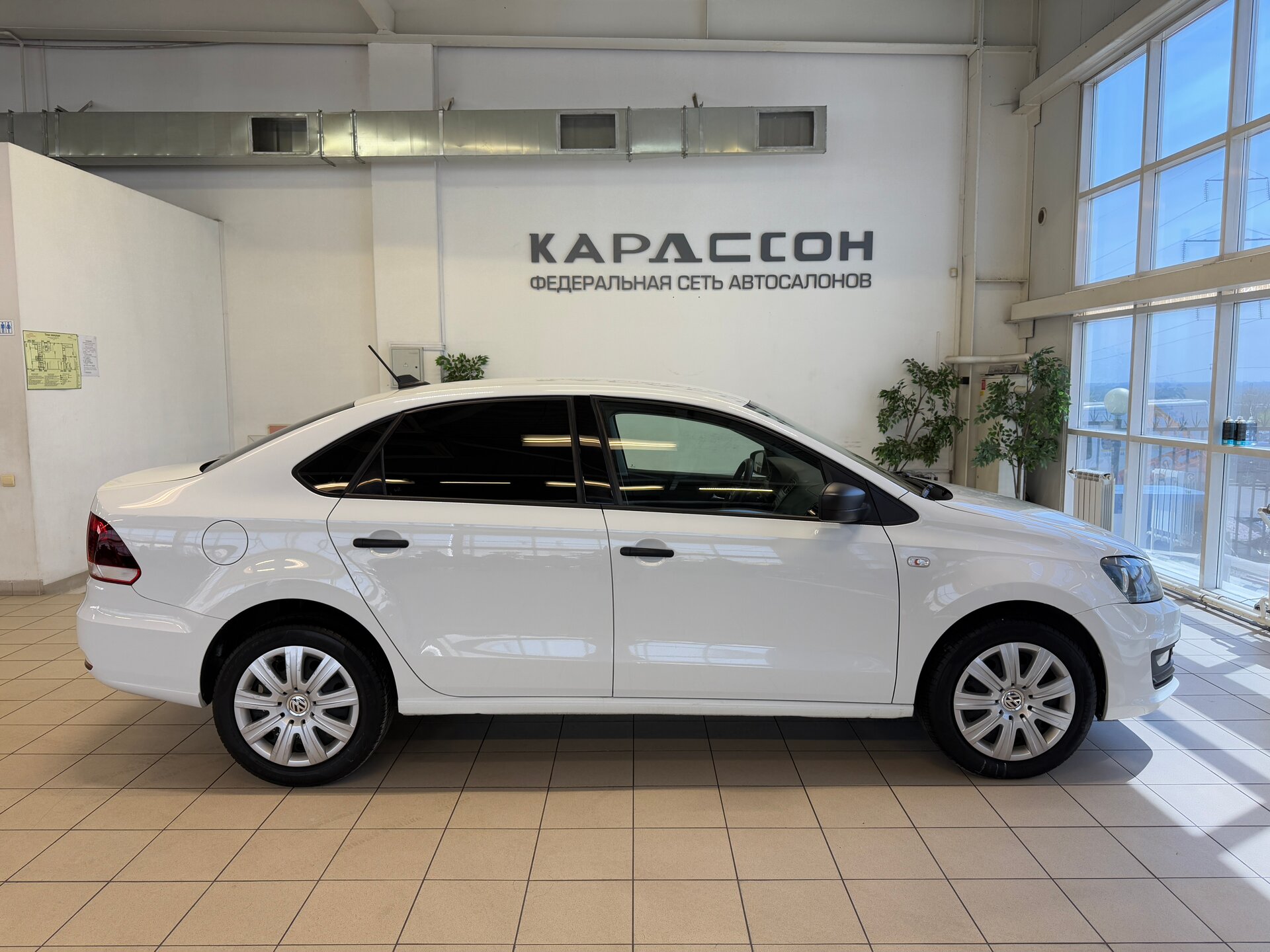 Volkswagen Polo, V Рестайлинг 2019