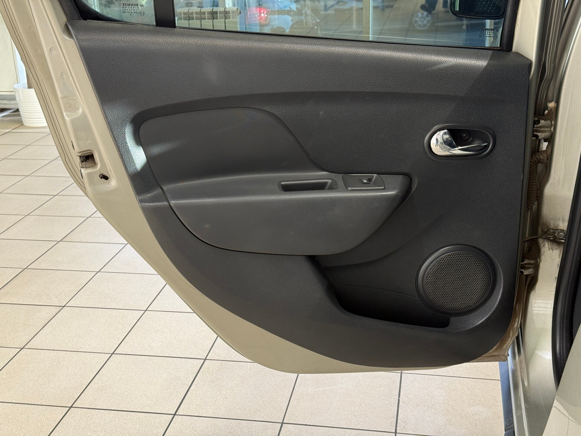 Renault Sandero, II 2016 Renault Sandero, II 2016