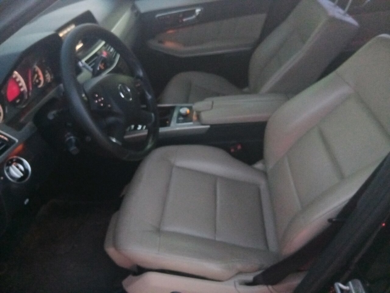 Mercedes-Benz E-Класс, IV (W212, S212, C207) 2011