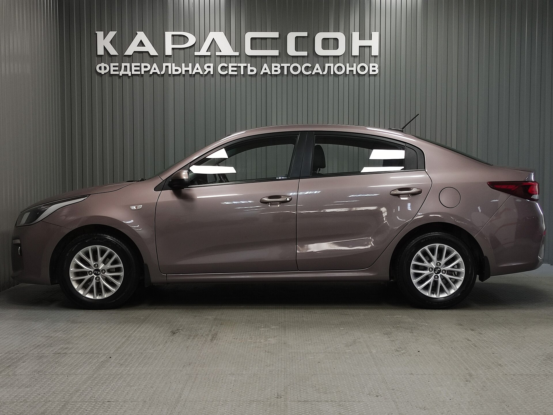 Kia Rio, IV 2019 Kia Rio, IV 2019