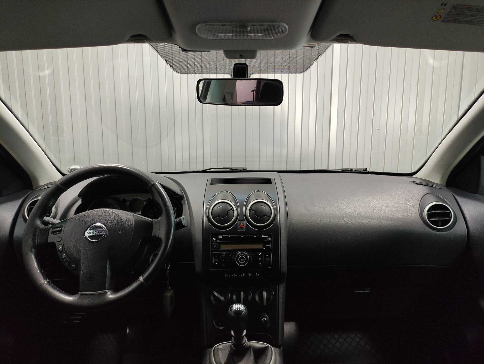 Nissan Qashqai, I 2008