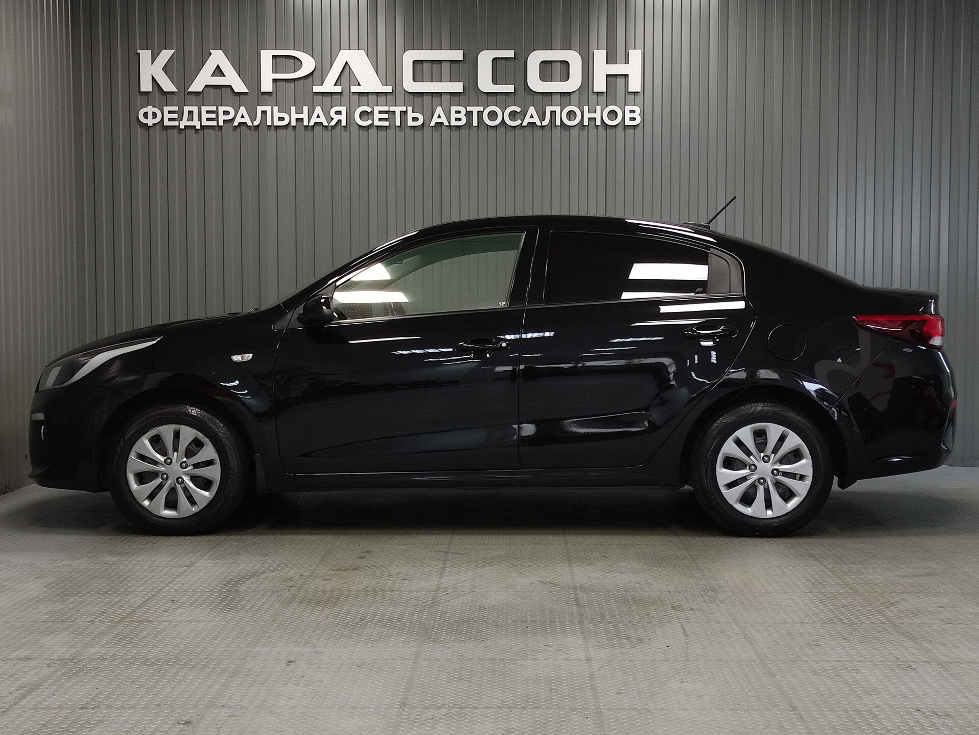 Kia Rio, IV 2019 Kia Rio, IV 2019