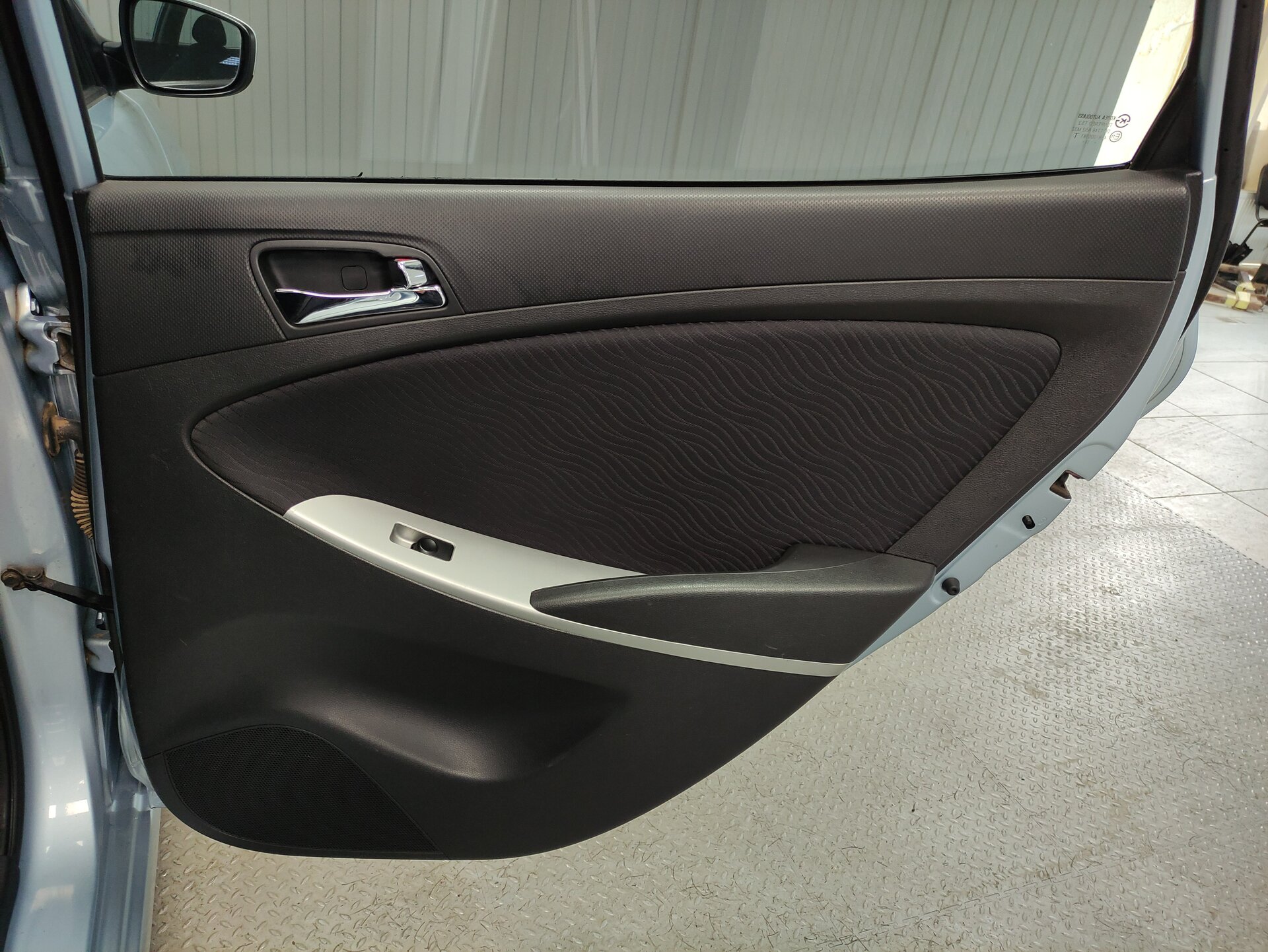 Hyundai Solaris, I 2011 Hyundai Solaris, I 2011