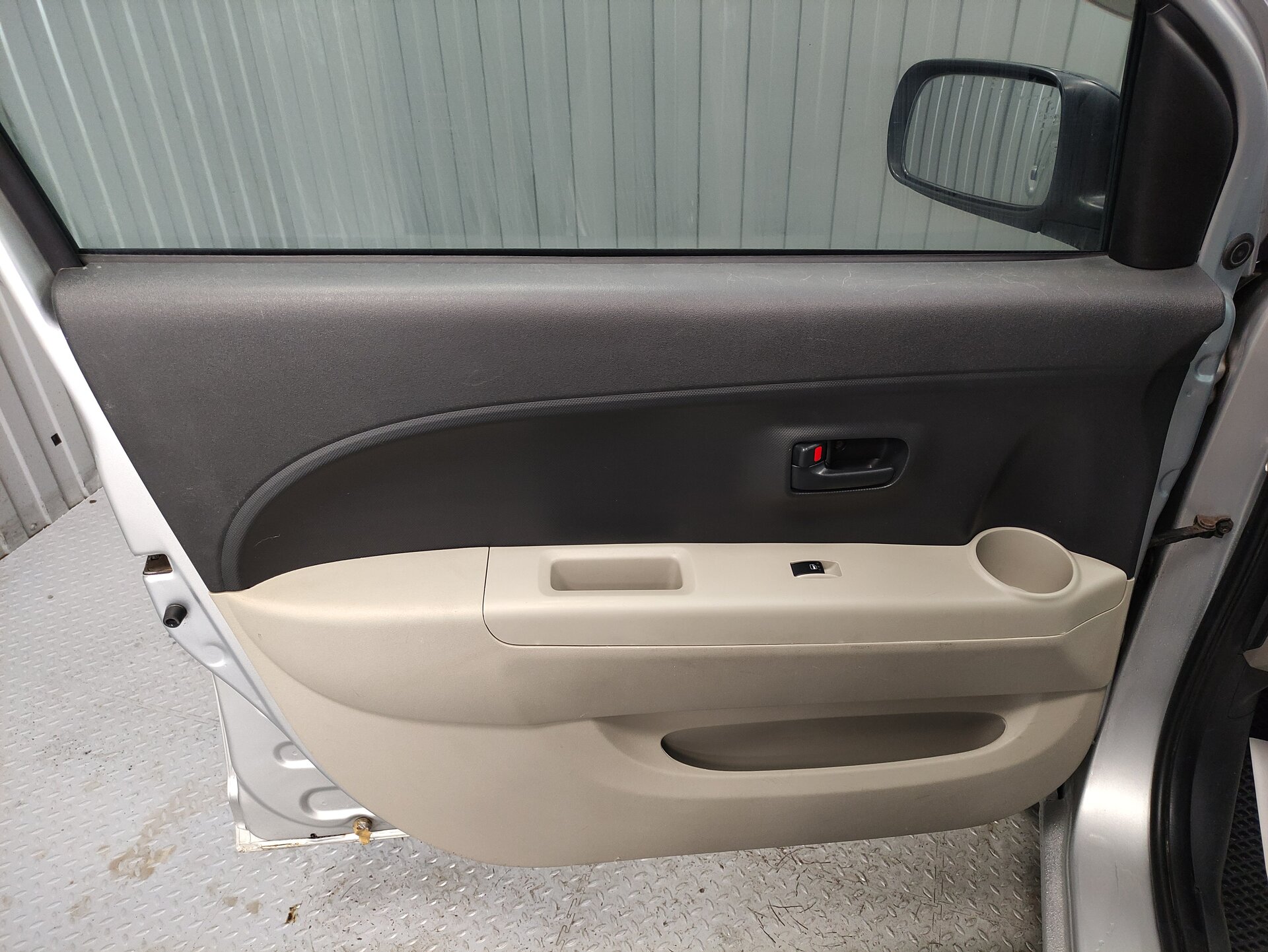 Toyota Passo, I (C10) 2005