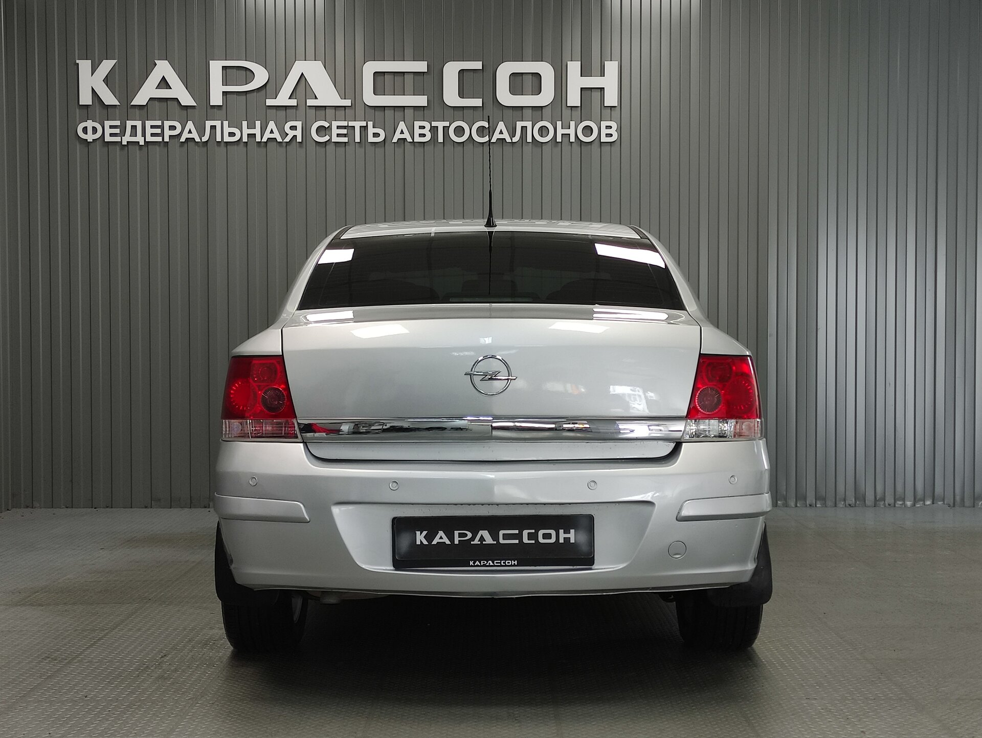 Opel Astra, H Рестайлинг 2013 Opel Astra, H Рестайлинг 2013