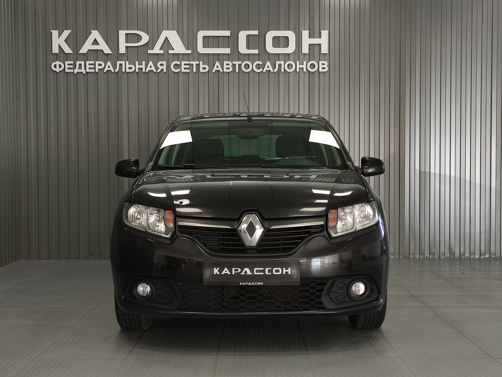 Renault Sandero, II 2015