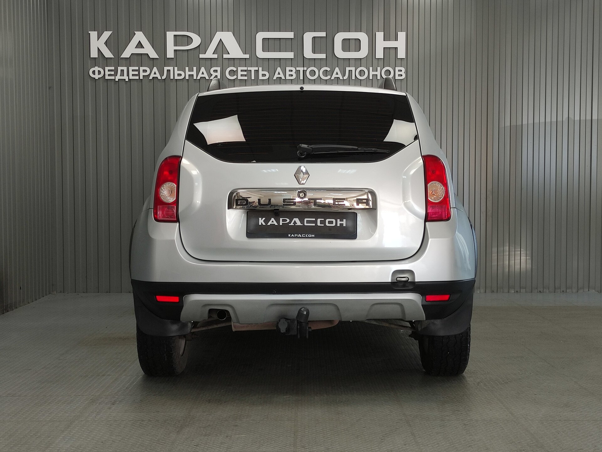 Renault Duster, I 2015