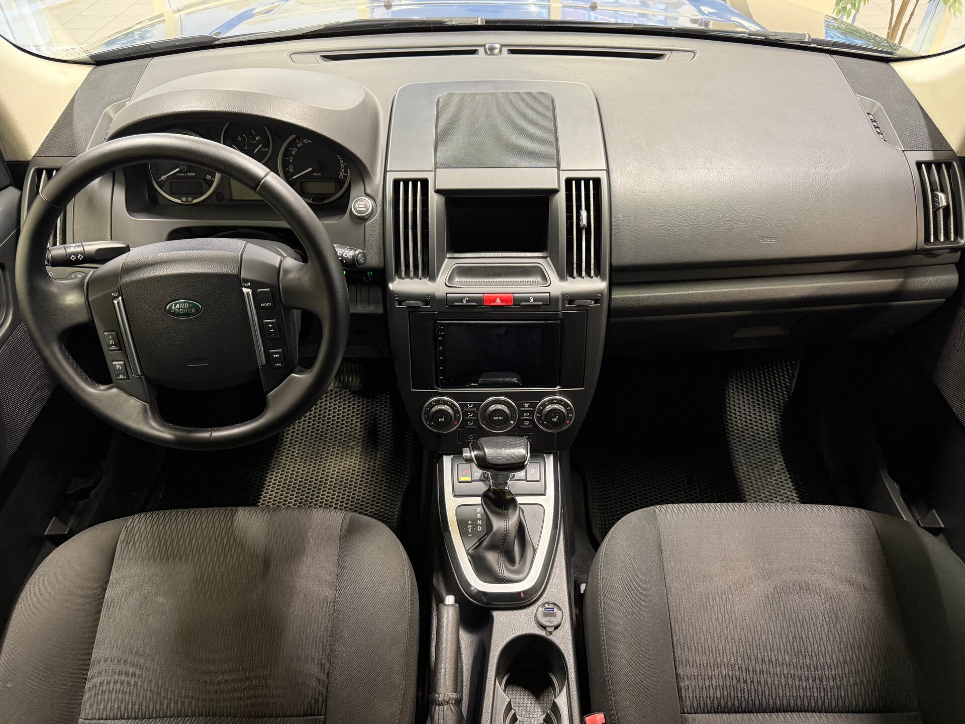 Land Rover Freelander, II Рестайлинг 2010 Land Rover Freelander, II Рестайлинг 2010