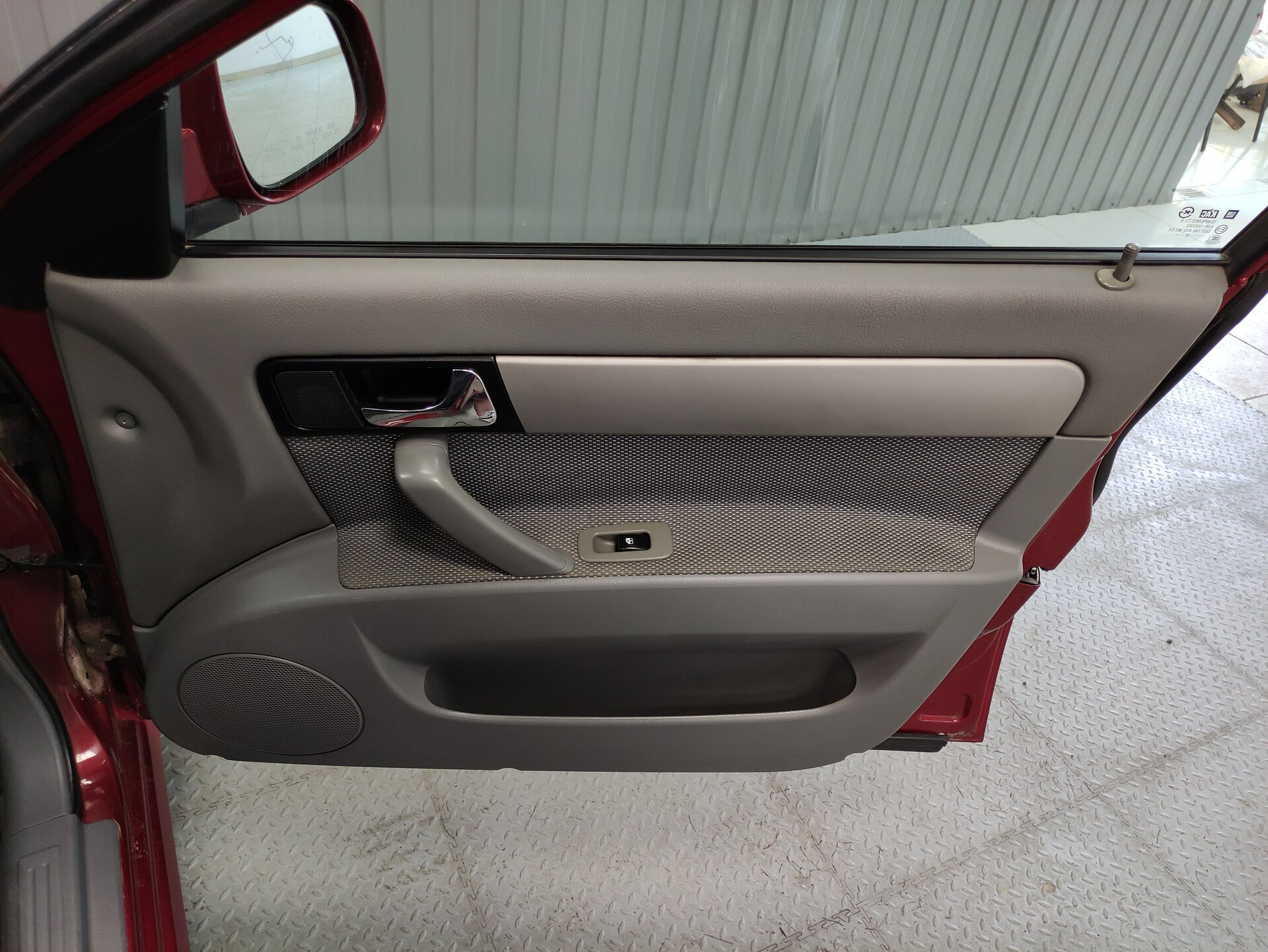 Chevrolet Lacetti, I 2012